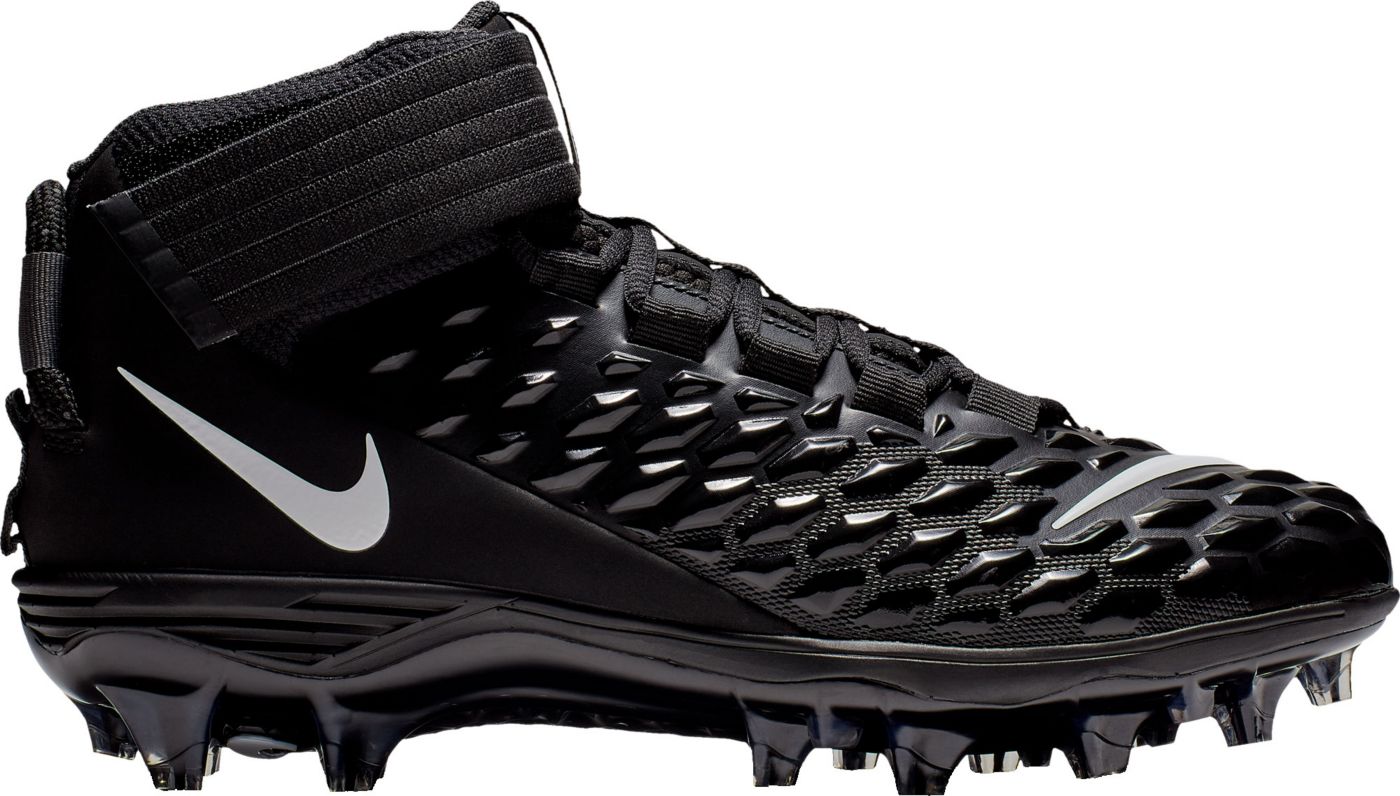 Nike Men s Force Savage Pro 2 Mid Football Cleats Holiday 2024 at DICK S