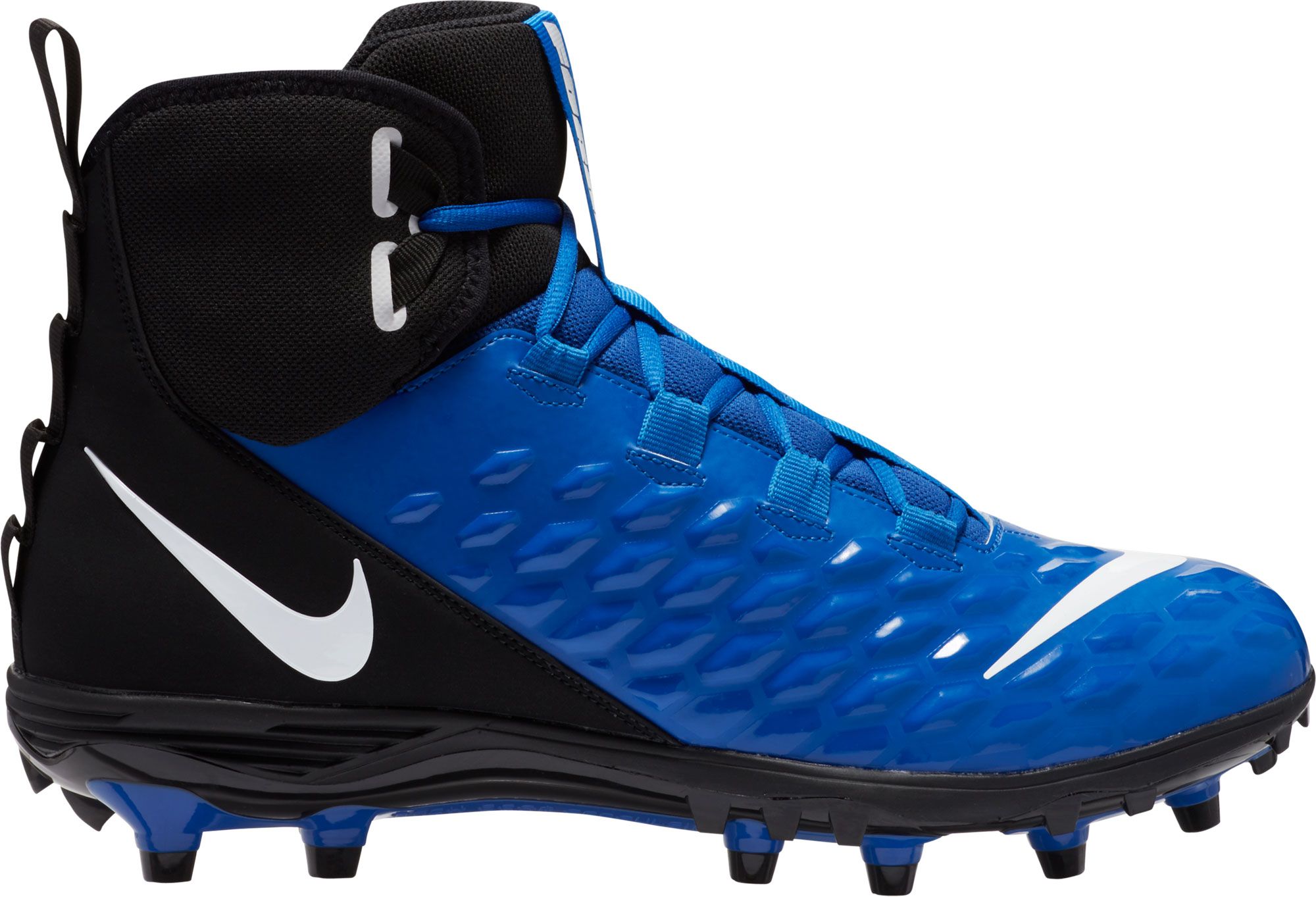 nike men's force savage varsity 2 mid football cleats