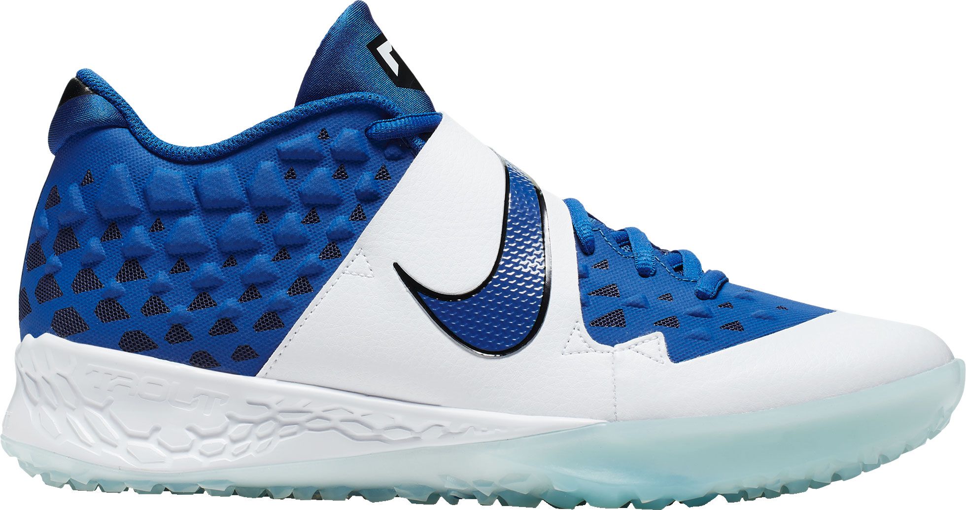 nike mike trout 3 turf shoes