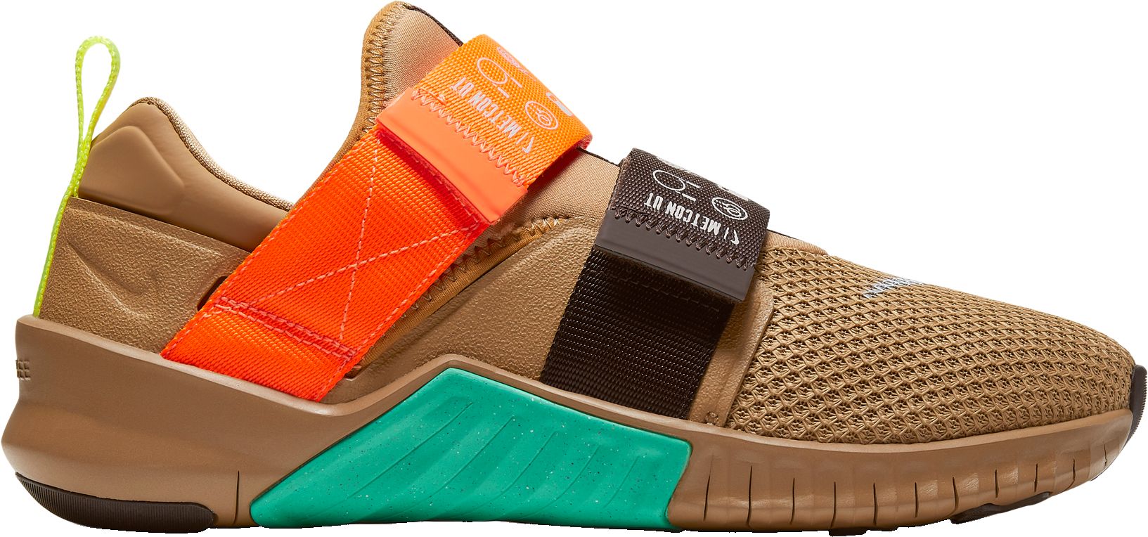 nike metcon 2 orange