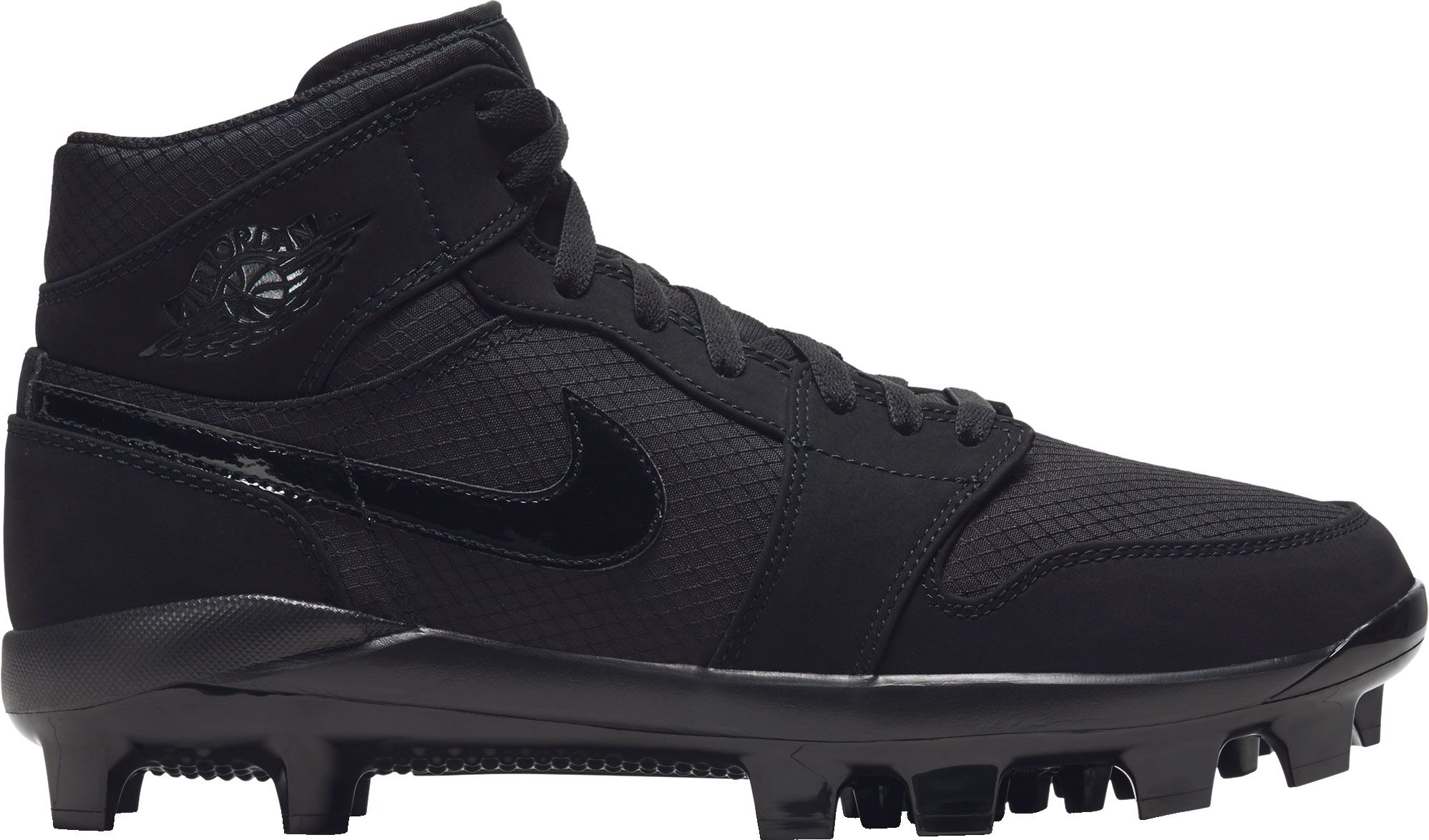 black and gold youth baseball cleats