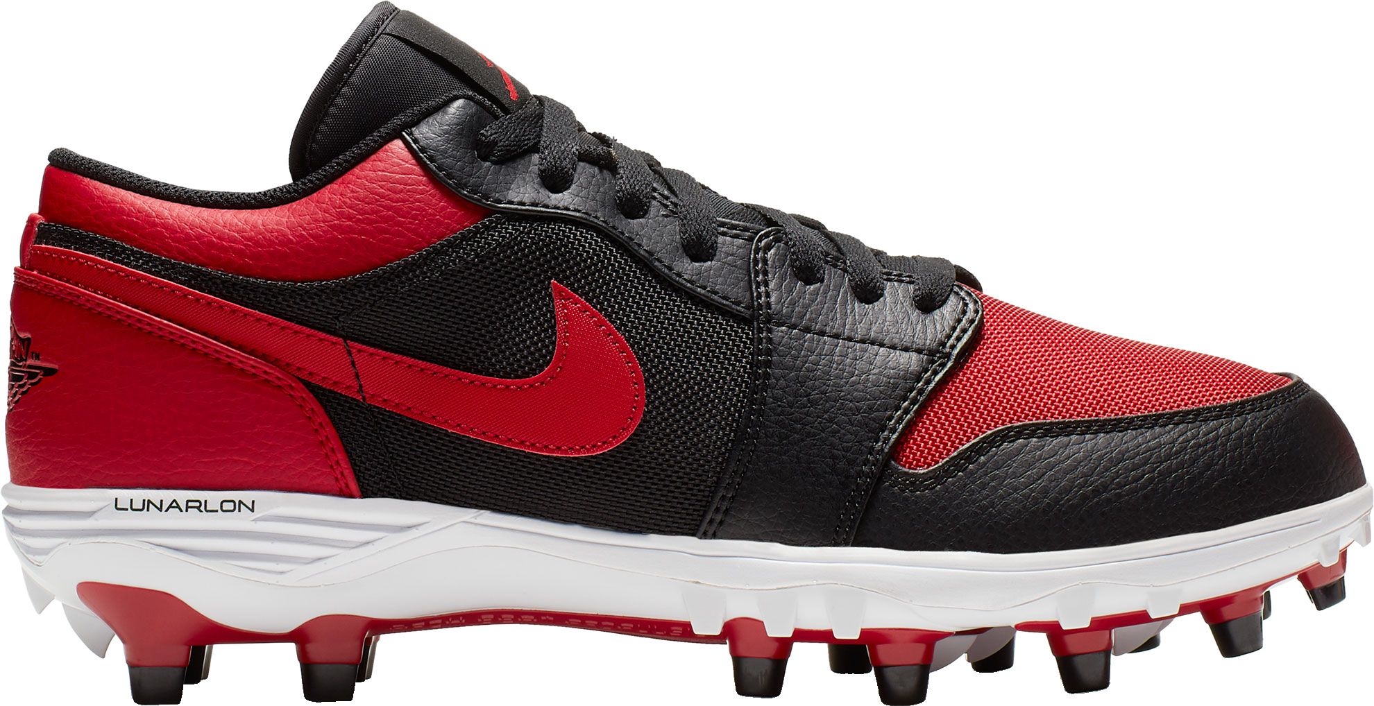 Jordan Men's Retro 1 TD Football Cleats 