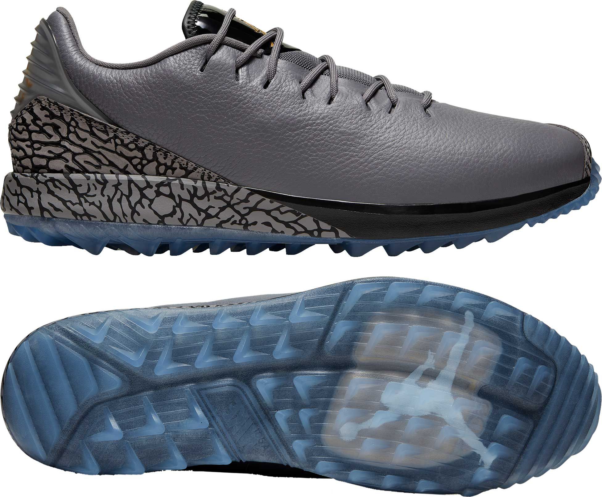 Jordan Nike Men's Air Jordan Adg Golf Shoes Big Apple Buddy