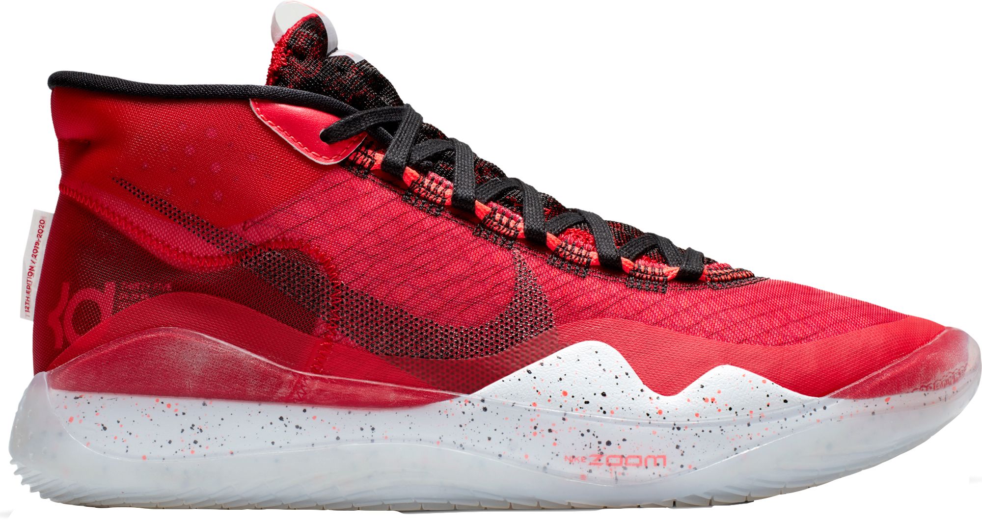 nike zoom kd 12 red