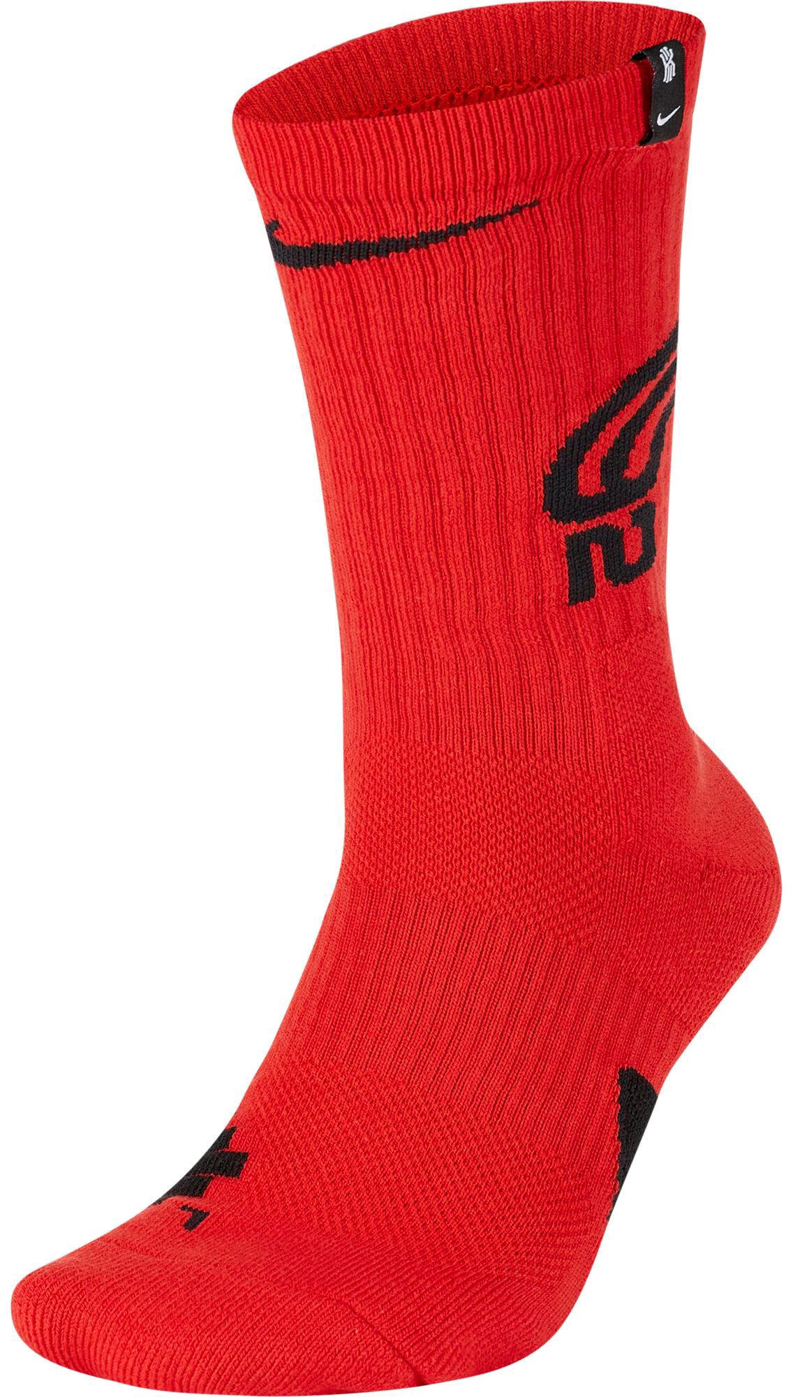 Nike Men's Kyrie Elite Crew Socks 