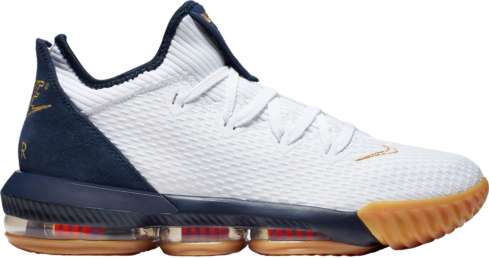 nike men's lebron 16 low synthetic basketball shoes