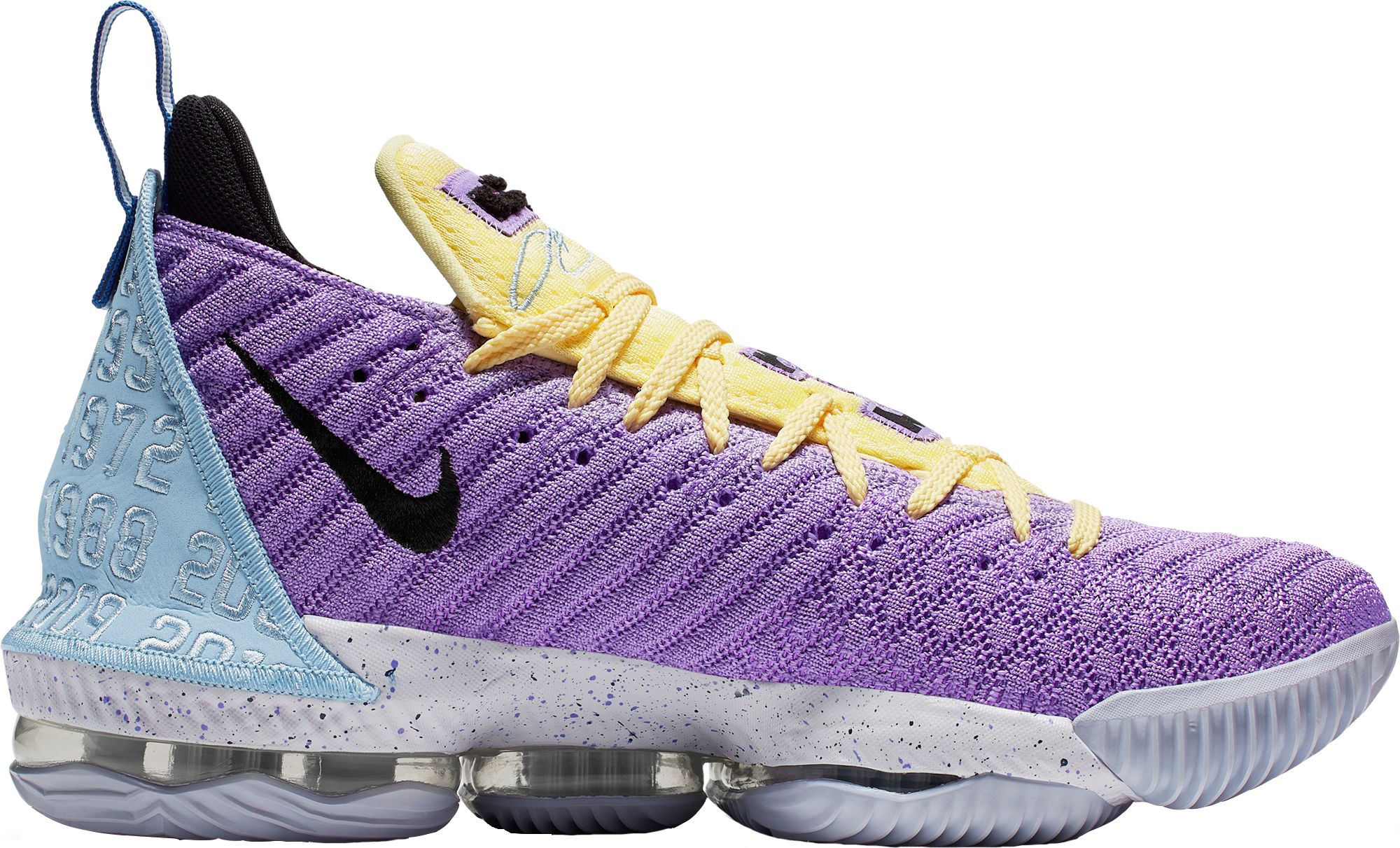 lebron 16 ultra violet