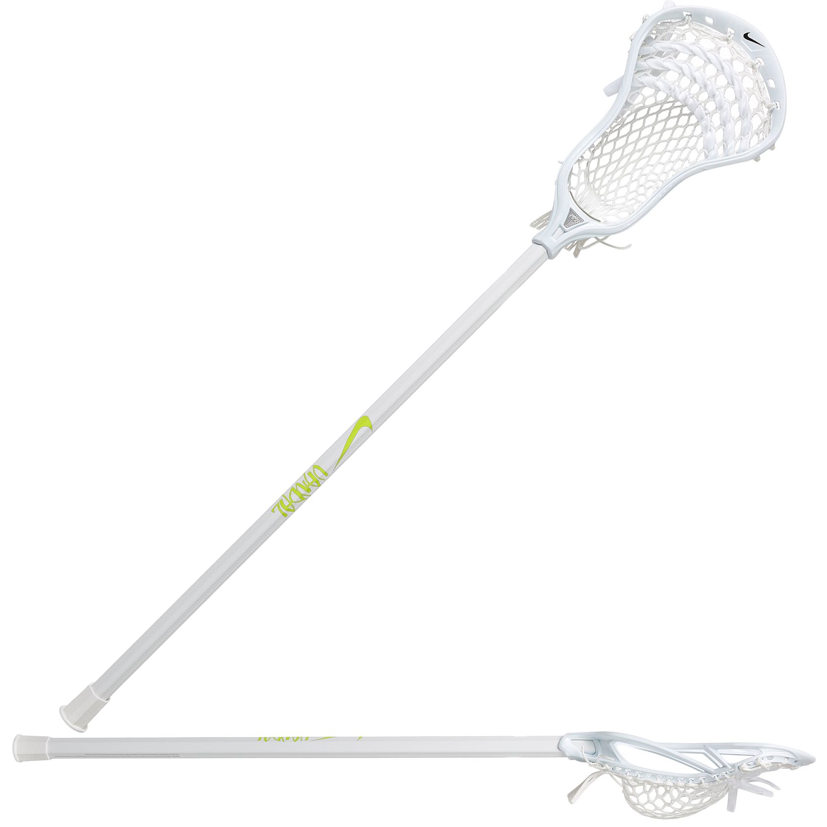 nike men's alpha huarache complete lacrosse stick