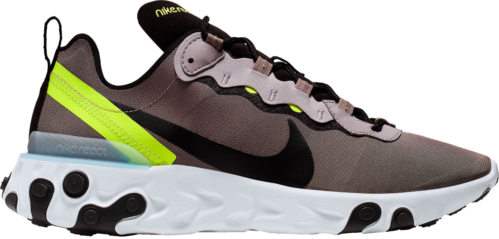 nike mens react element 55