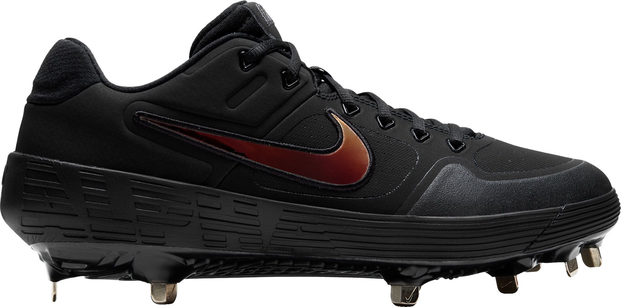 nike alpha huarache elite men's low metal baseball cleats