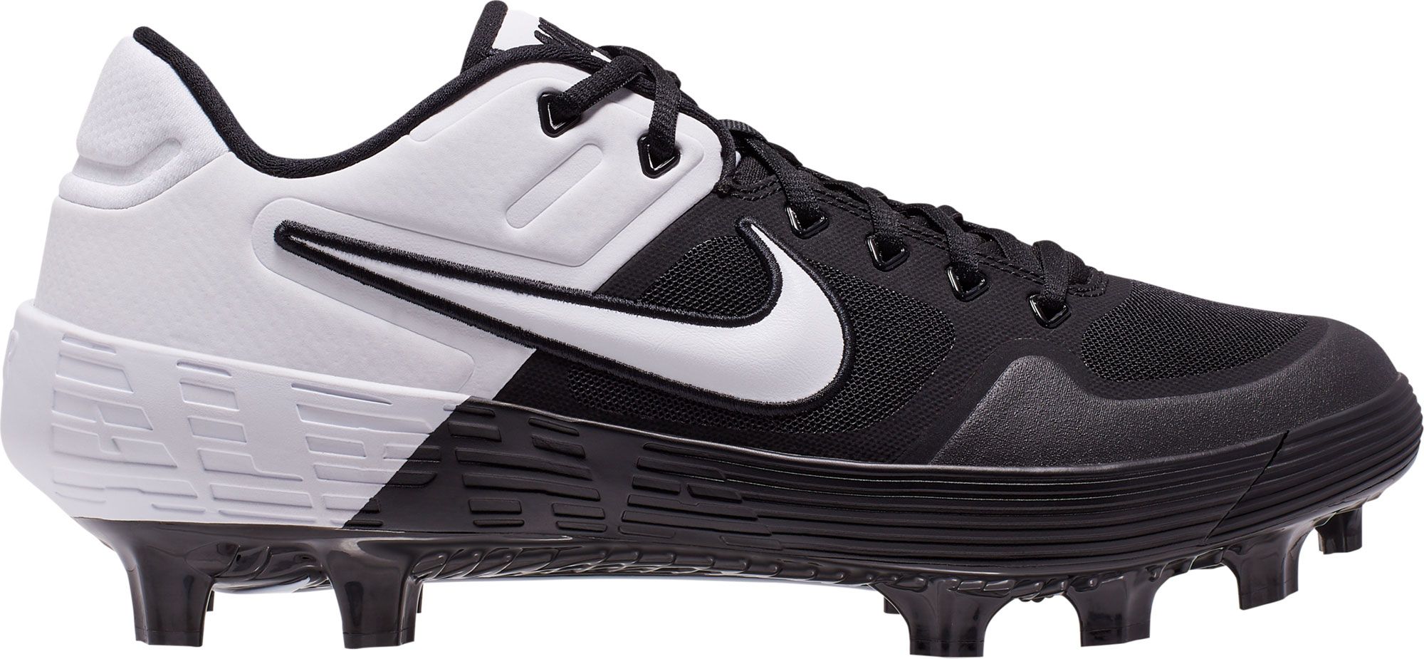 nike alpha huarache metal cleats