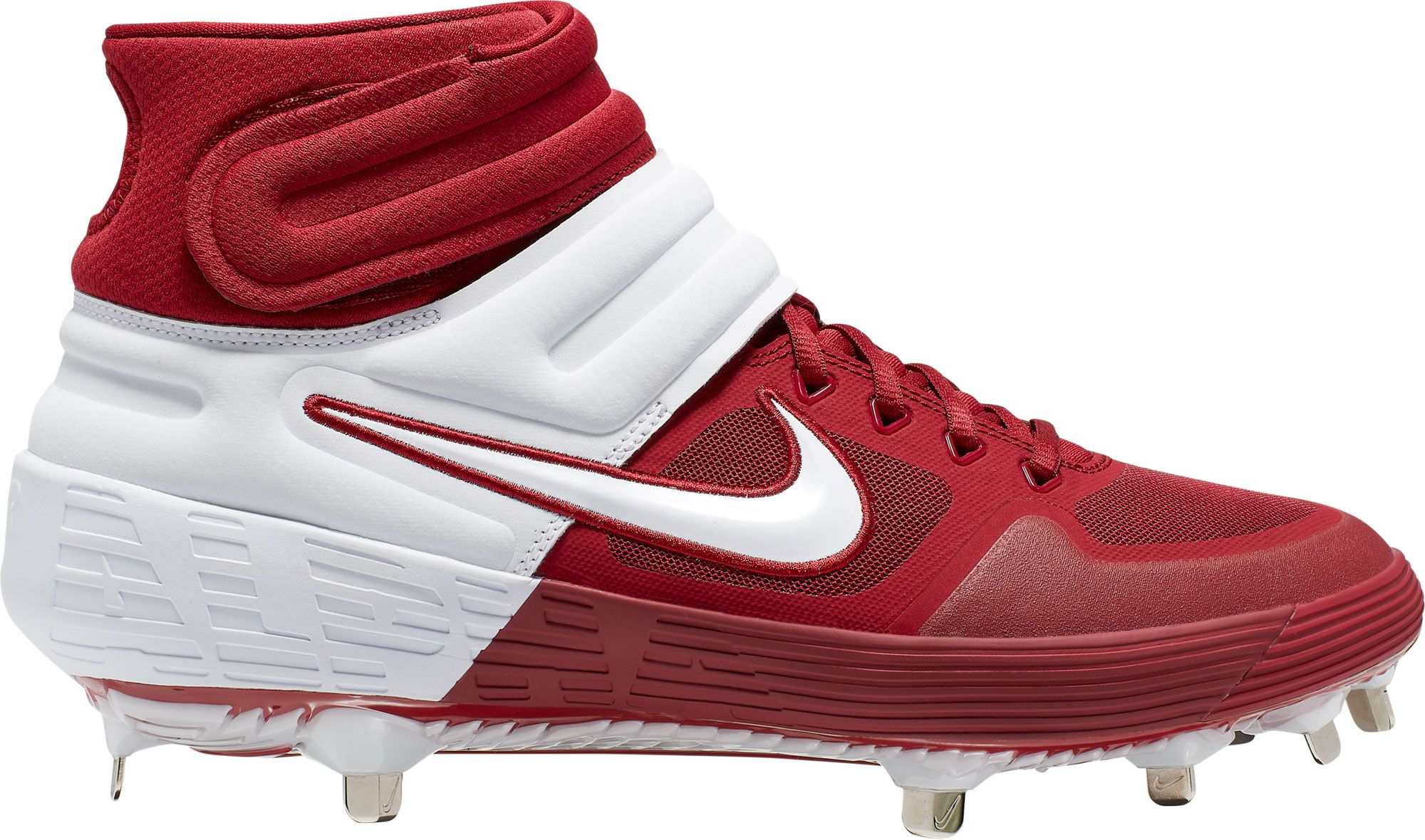 What Pros Wear: Nelson Cruz' Nike Alpha Huarache Elite 2 Mid Cleats - What  Pros Wear