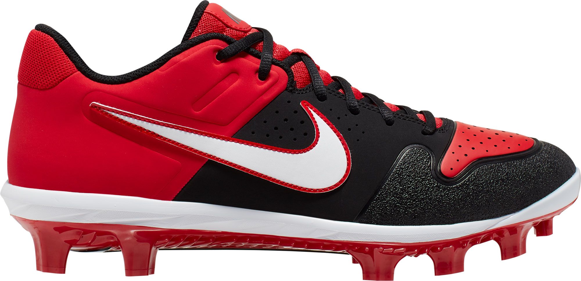 nike men's alpha huarache varsity low baseball cleats