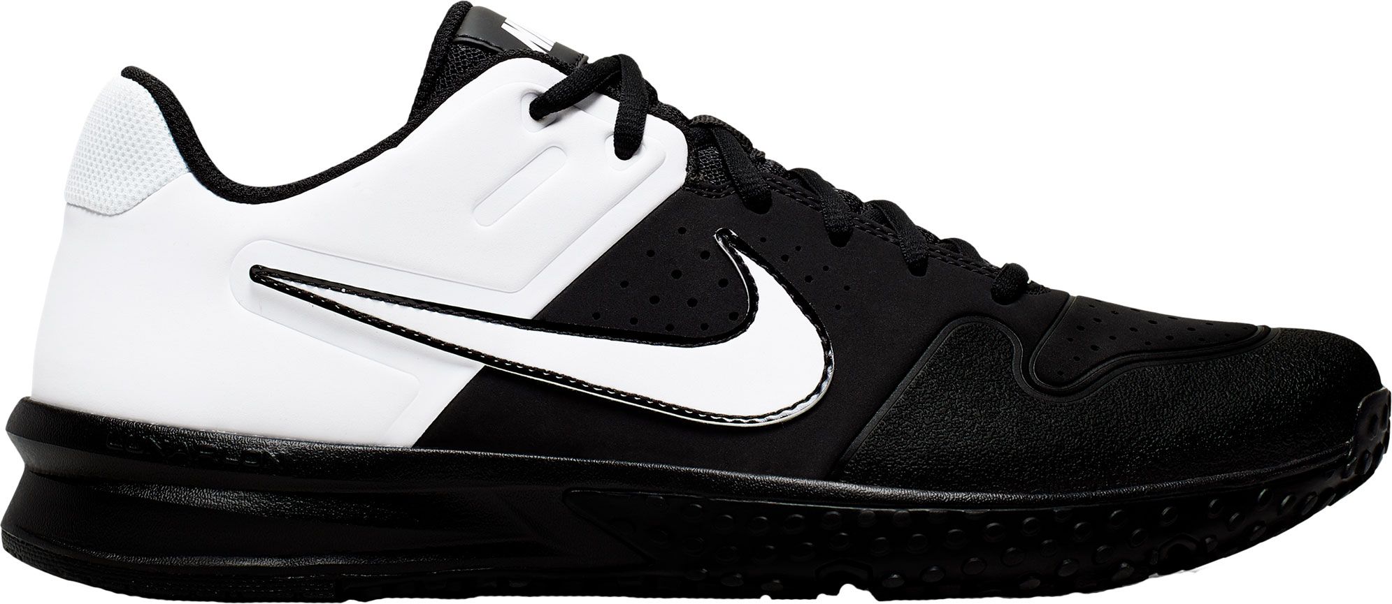 nike mens alpha huarache varsity turf shoes