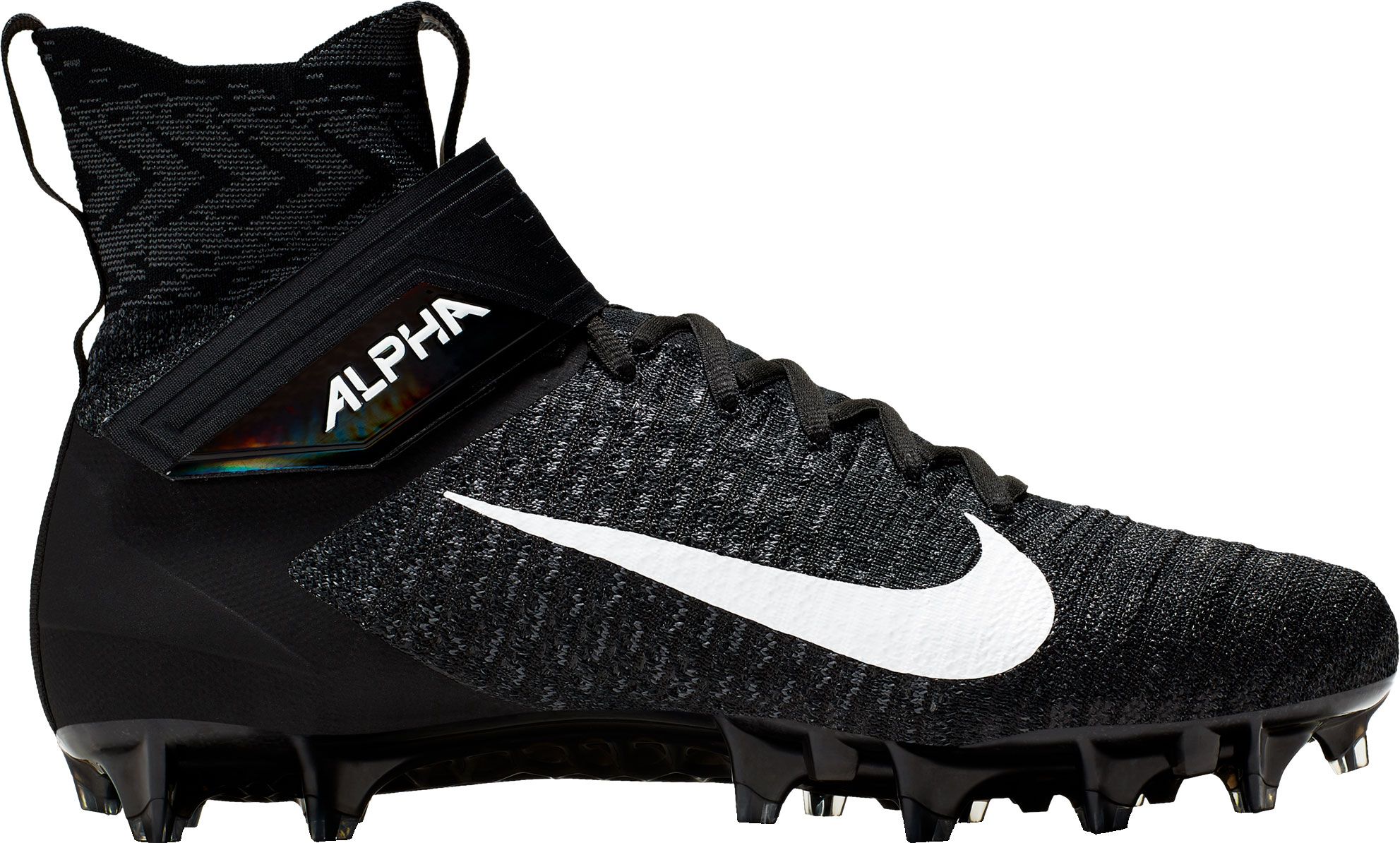 tall football cleats