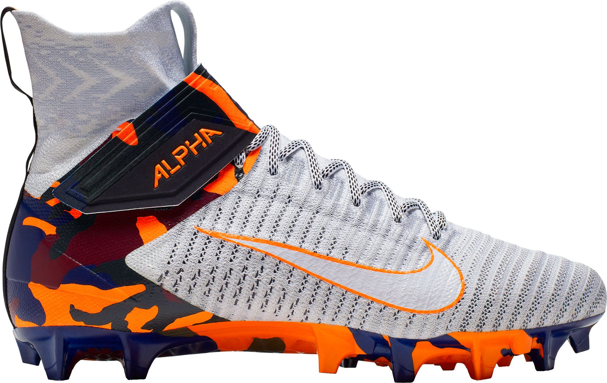 alpha menace nike cleats