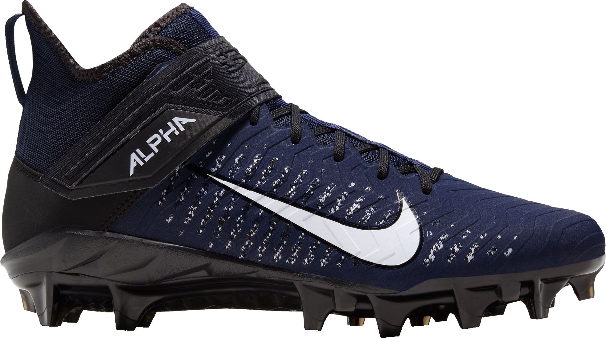 nike alpha football cleats