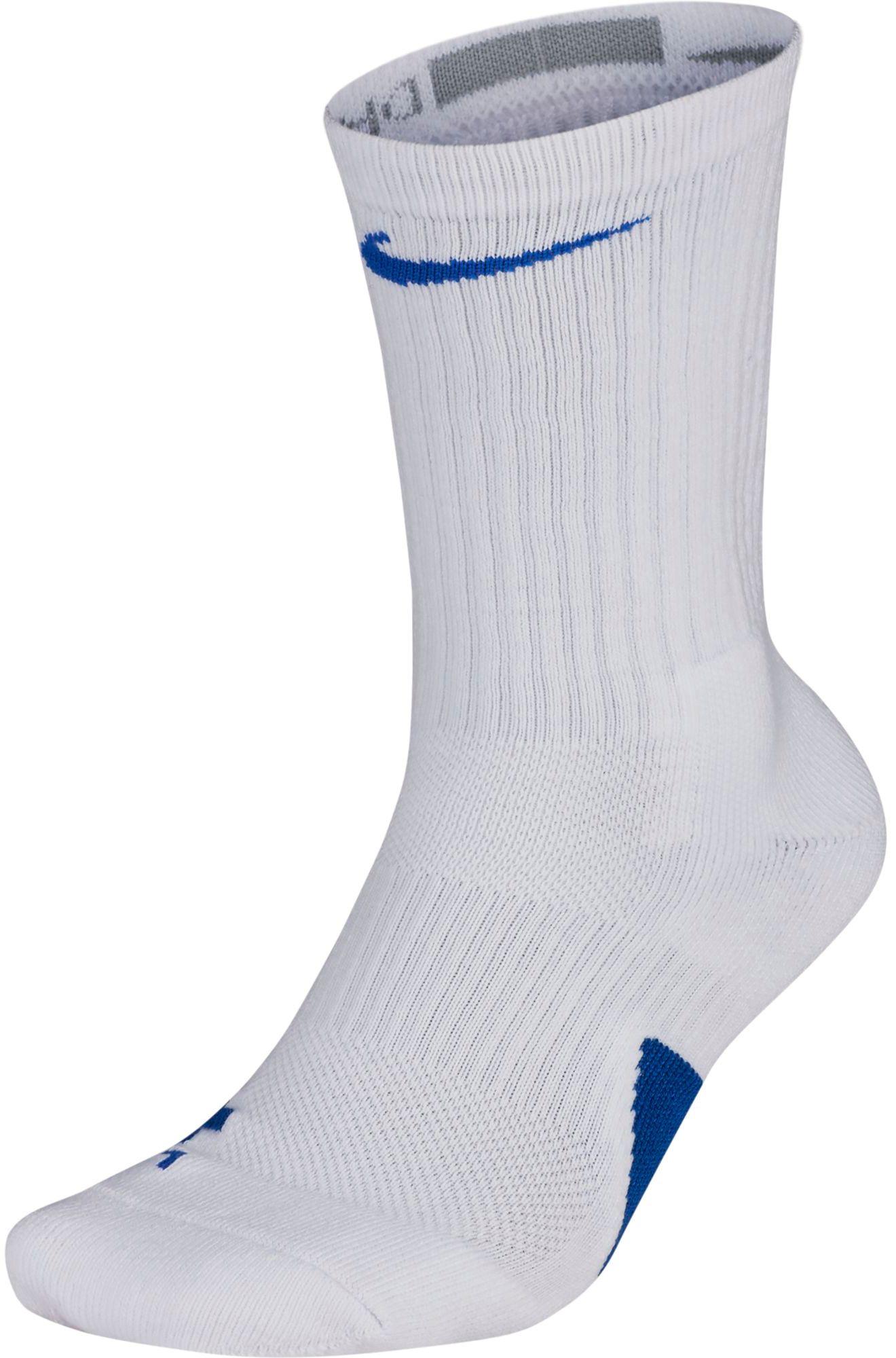 royal blue nike socks