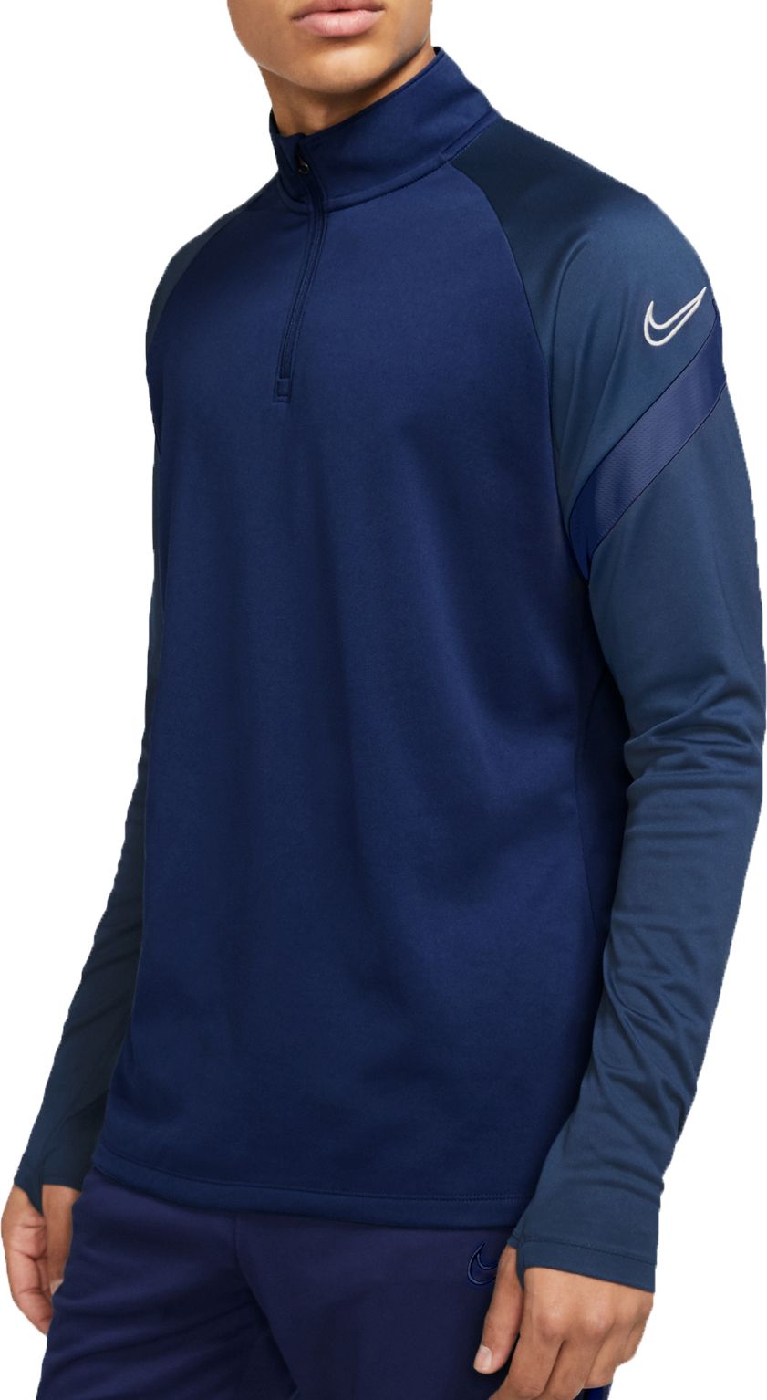 dri fit long sleeve shirts academy