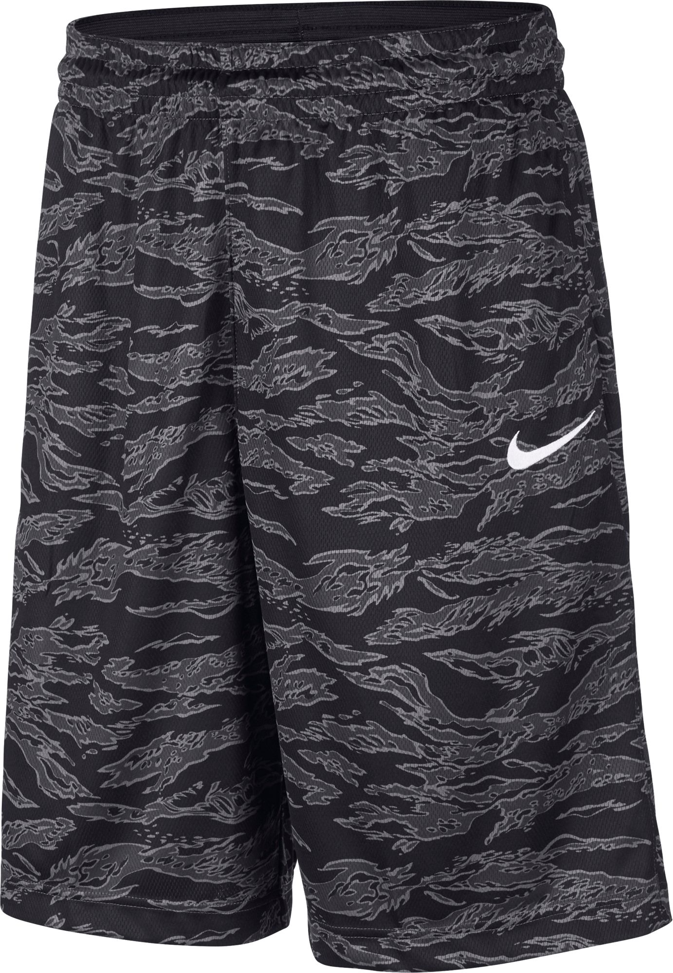 nike camo dri fit shorts