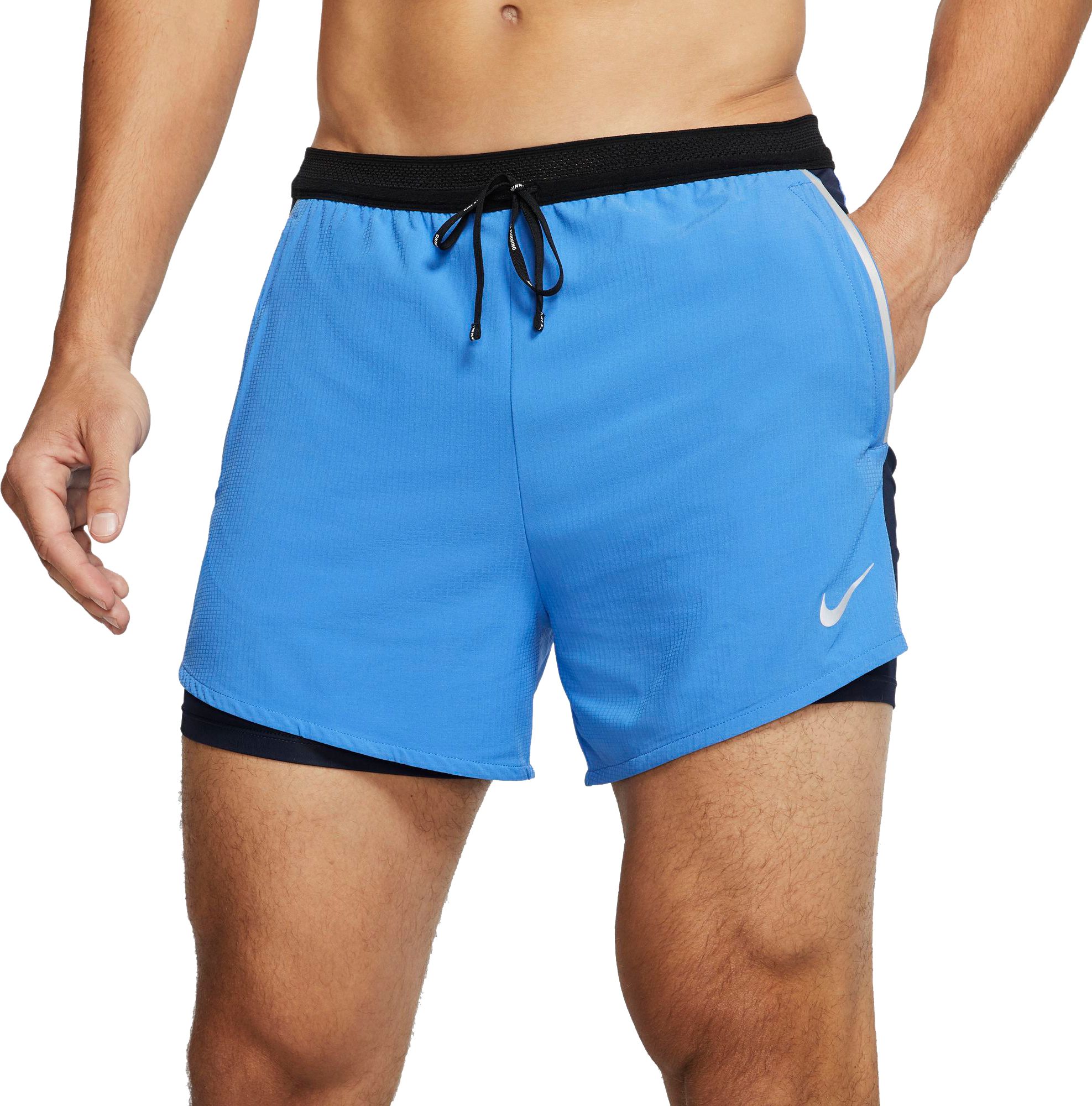 Nike Men's Flex Swift 2-in-1 Running Shorts | DICK'S Sporting Goods