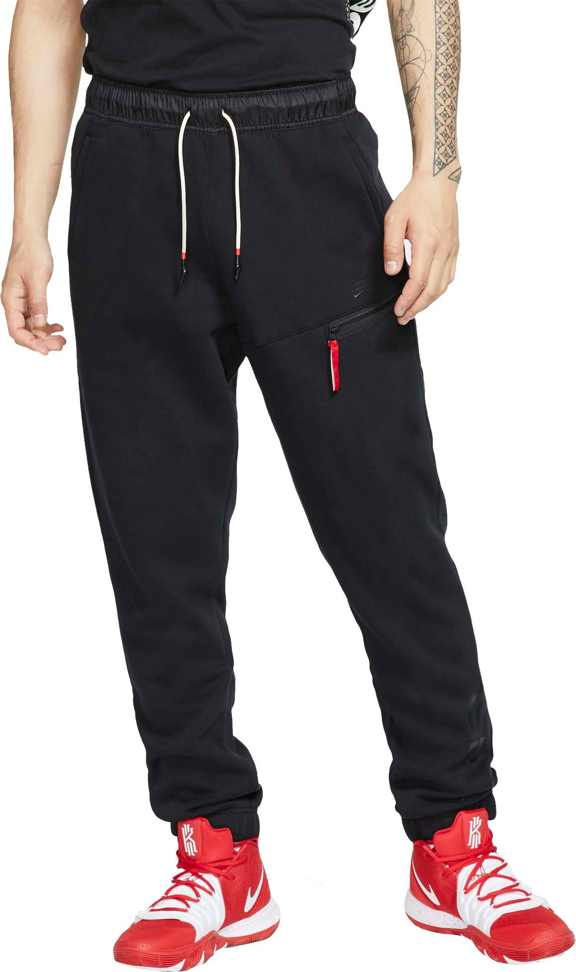 nike optic joggers black