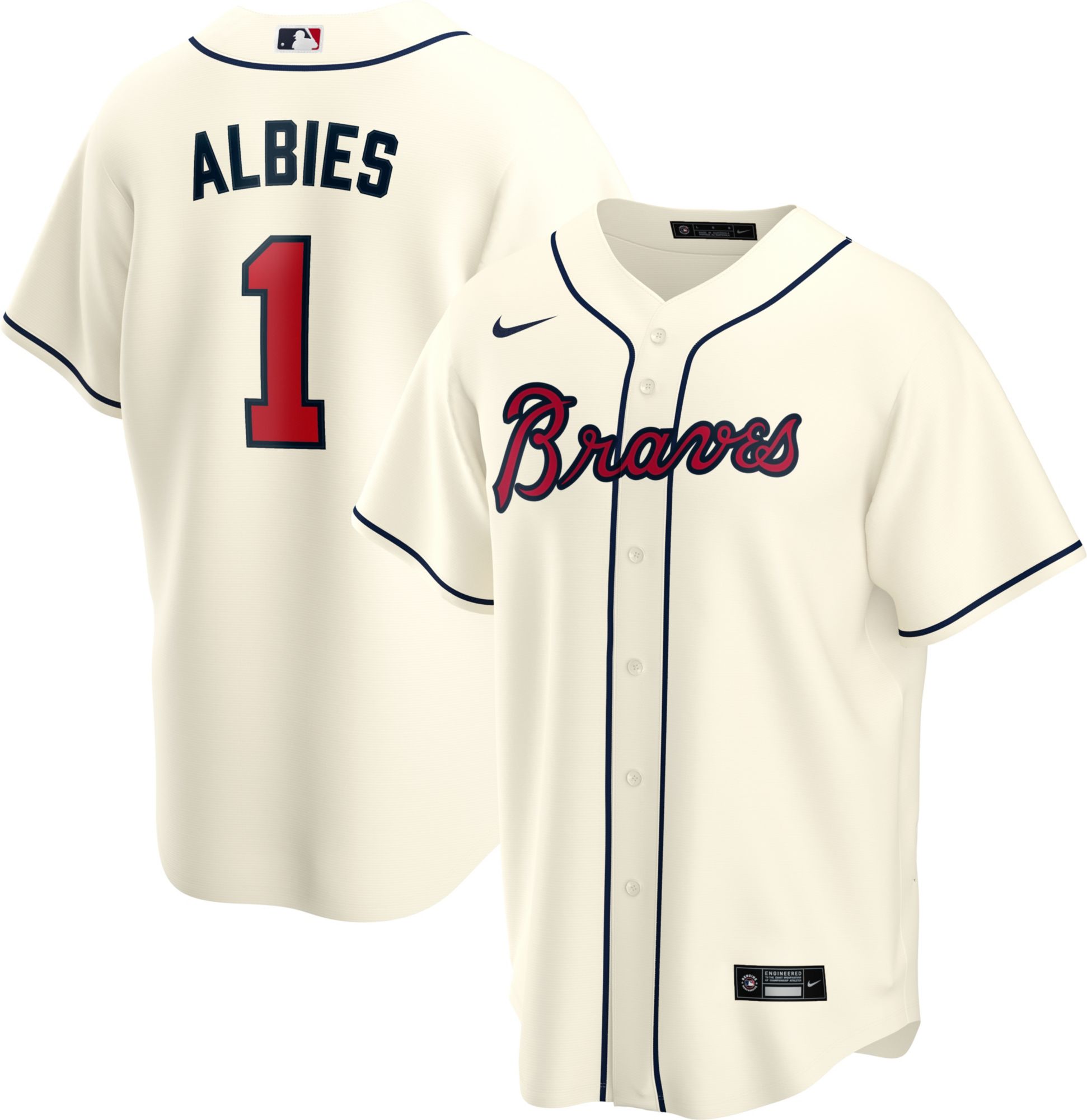 jersey atlanta braves