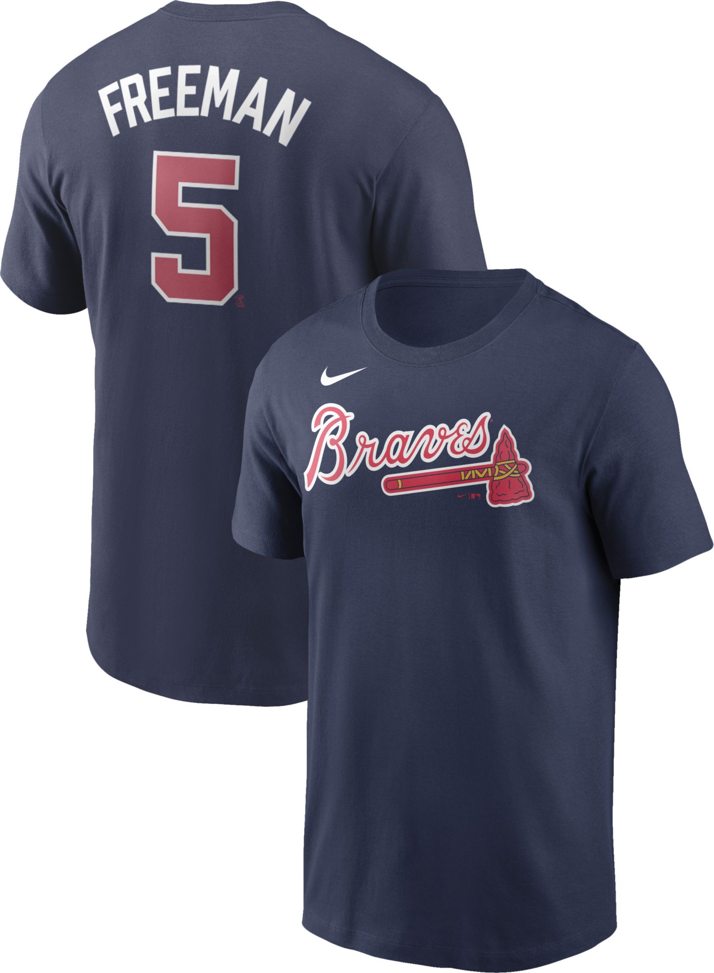 freddie freeman jersey