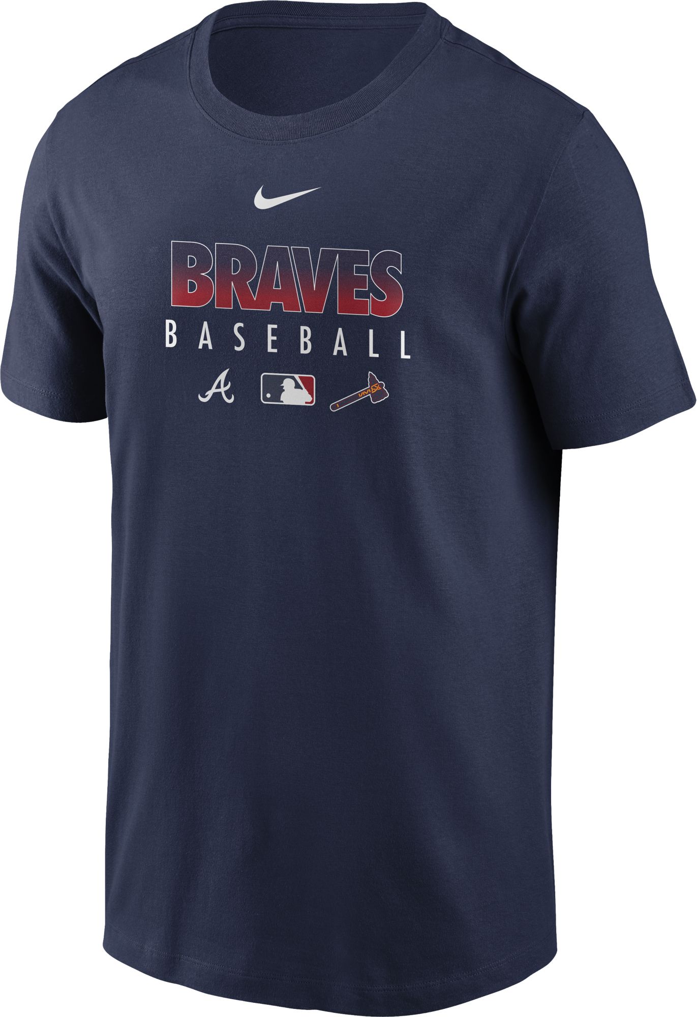 braves baseball t shirt