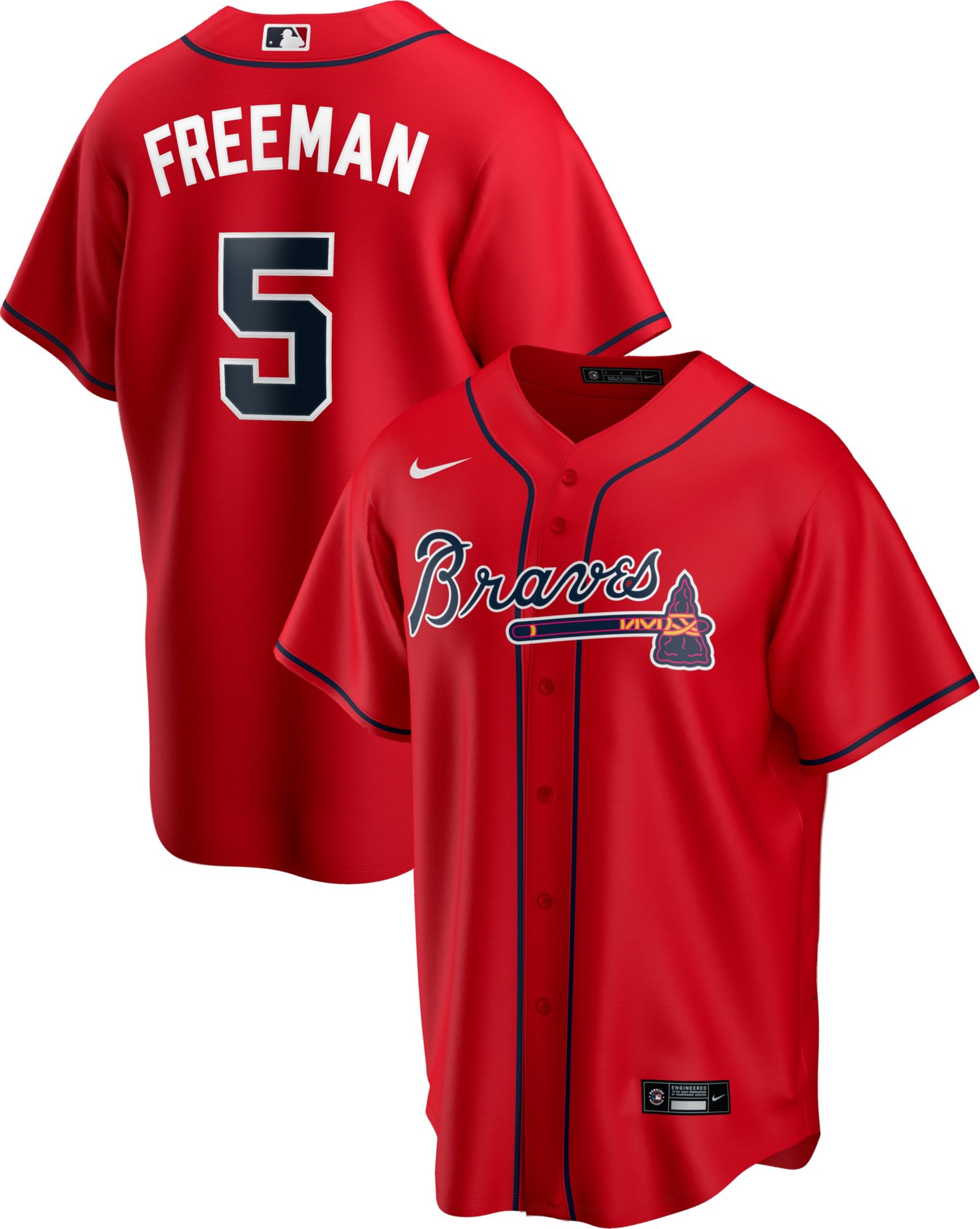 freddie freeman jersey shirt