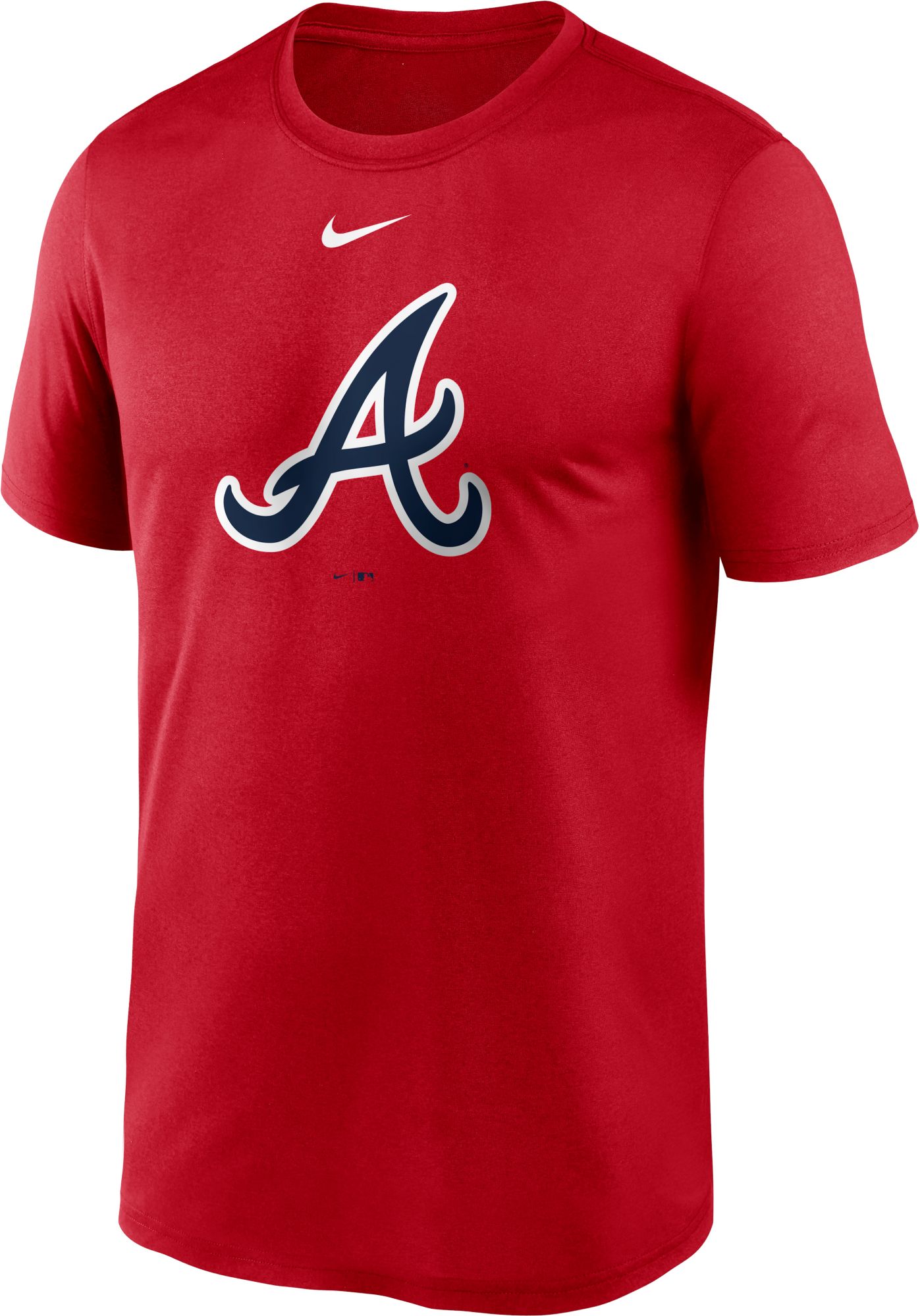 braves dri fit shirt