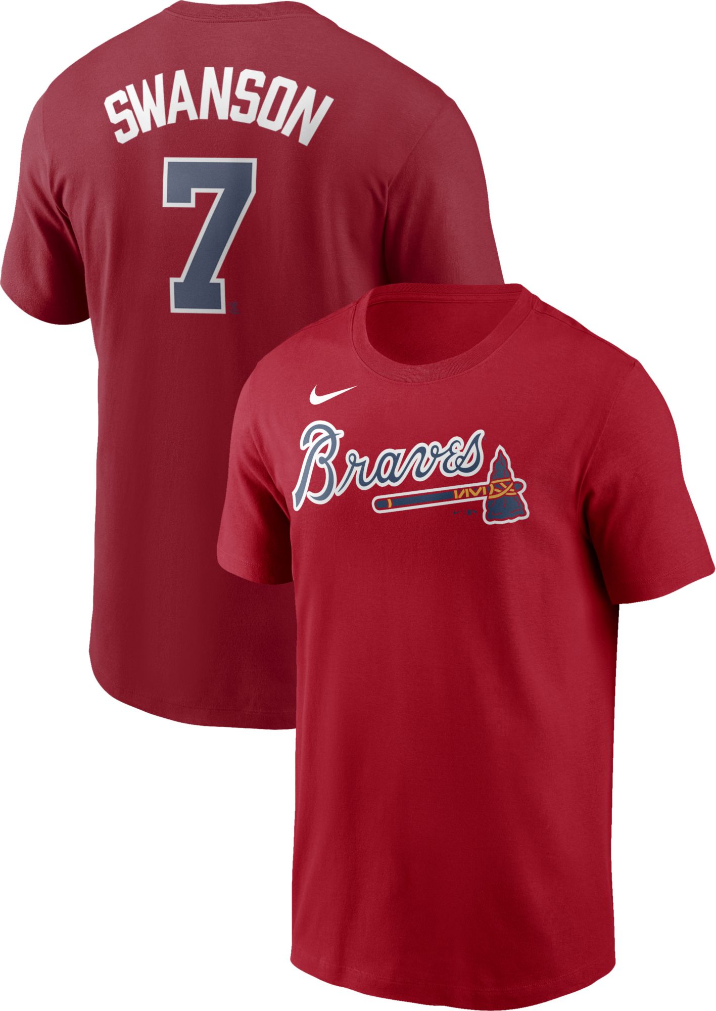 dansby swanson apparel