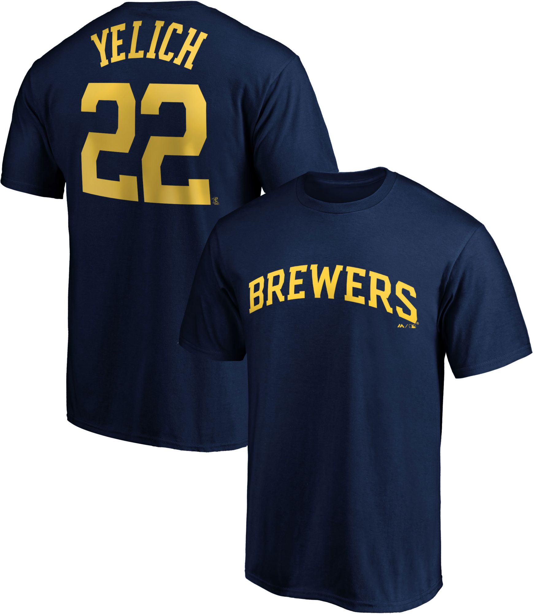 yelich shirt