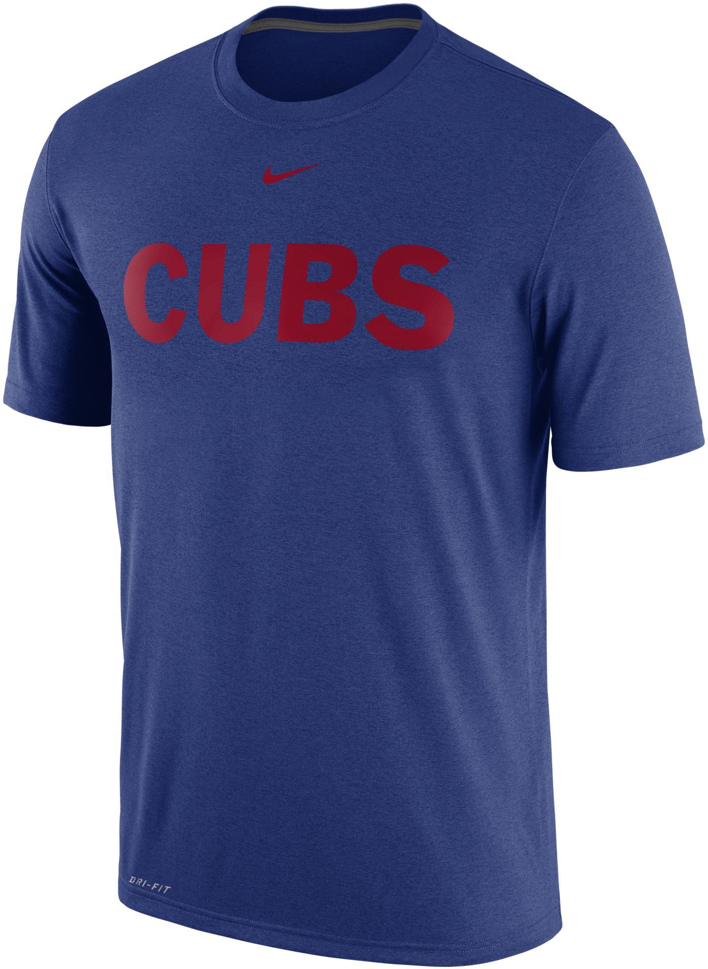 cubs dri fit hat