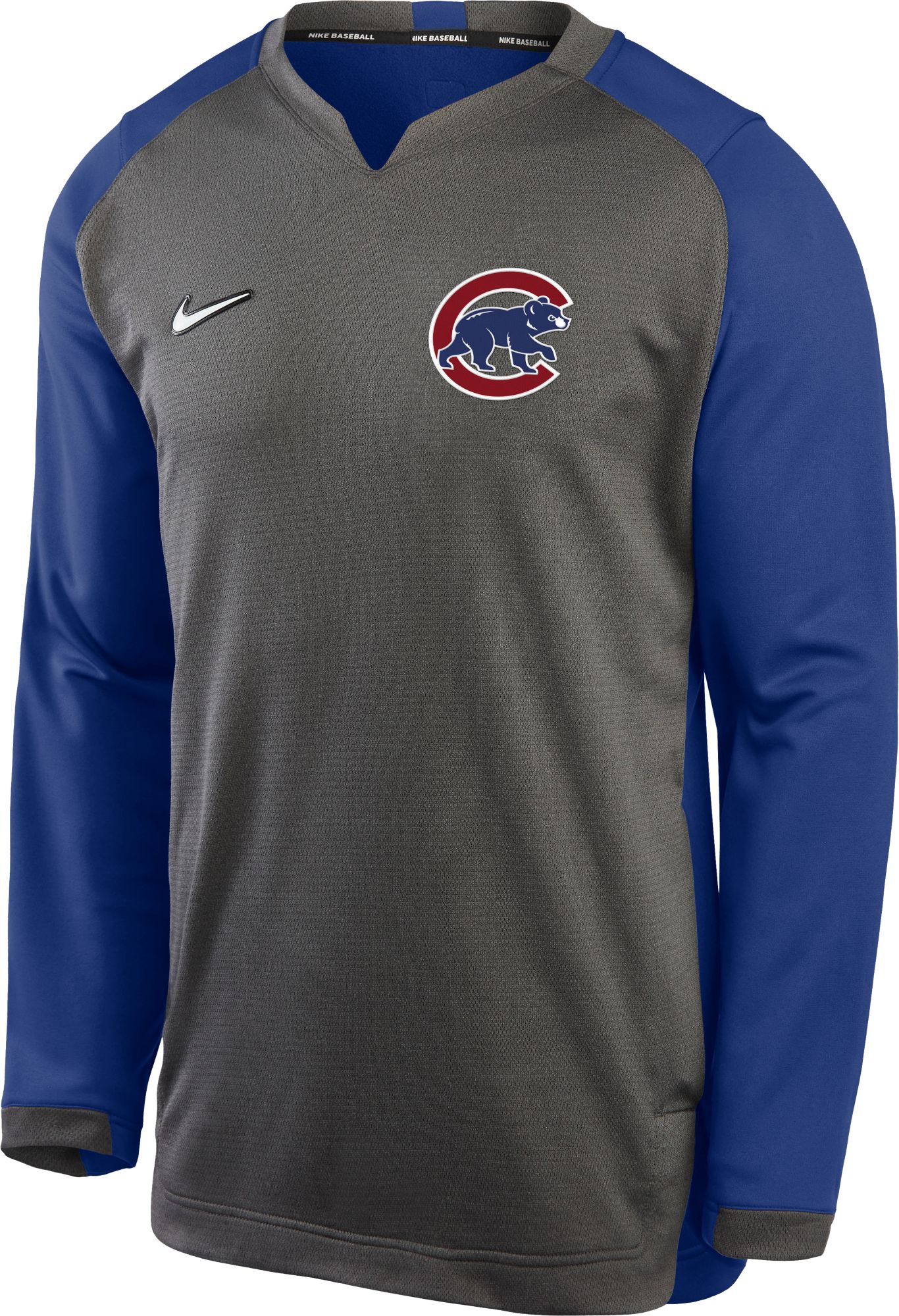 cubs dri fit shirt