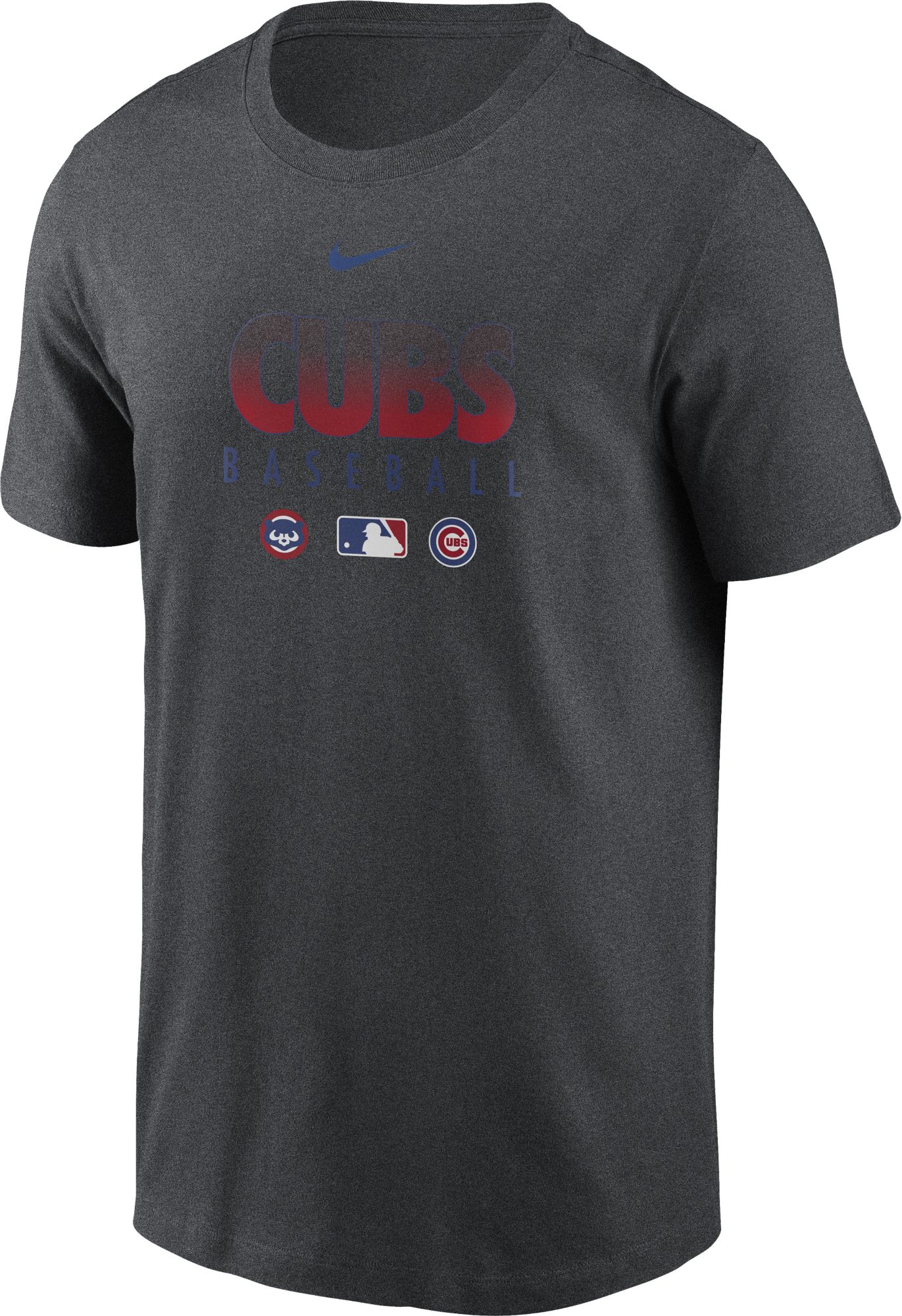 chicago cubs dri fit shirt