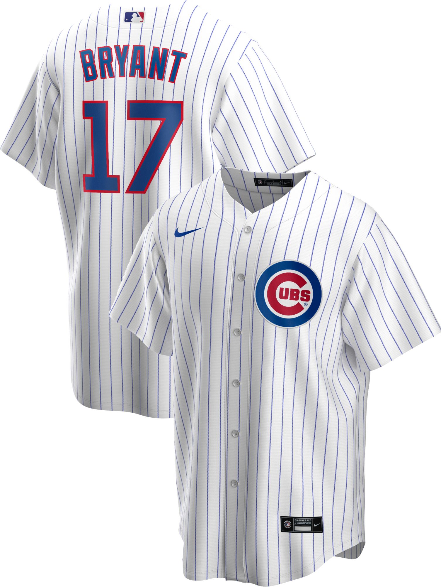 kris bryant cool base jersey