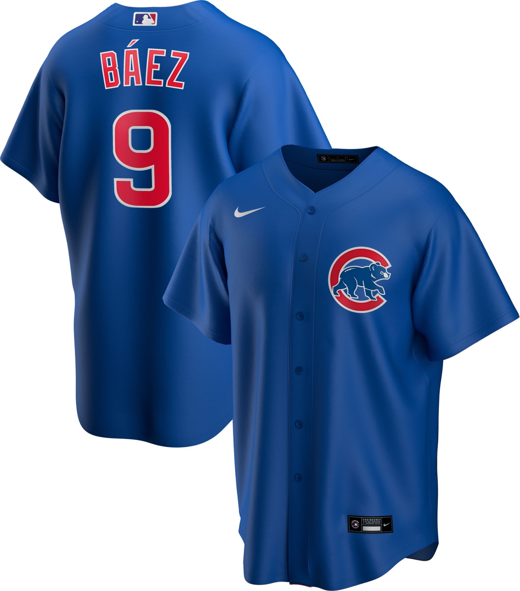 cubs jersey 9