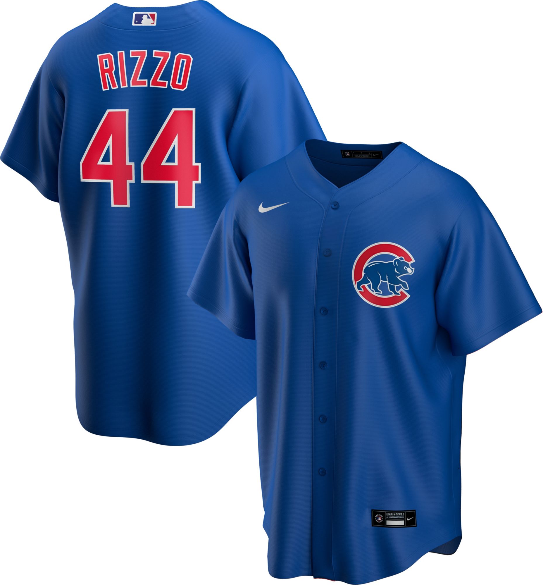 anthony rizzo cool base jersey