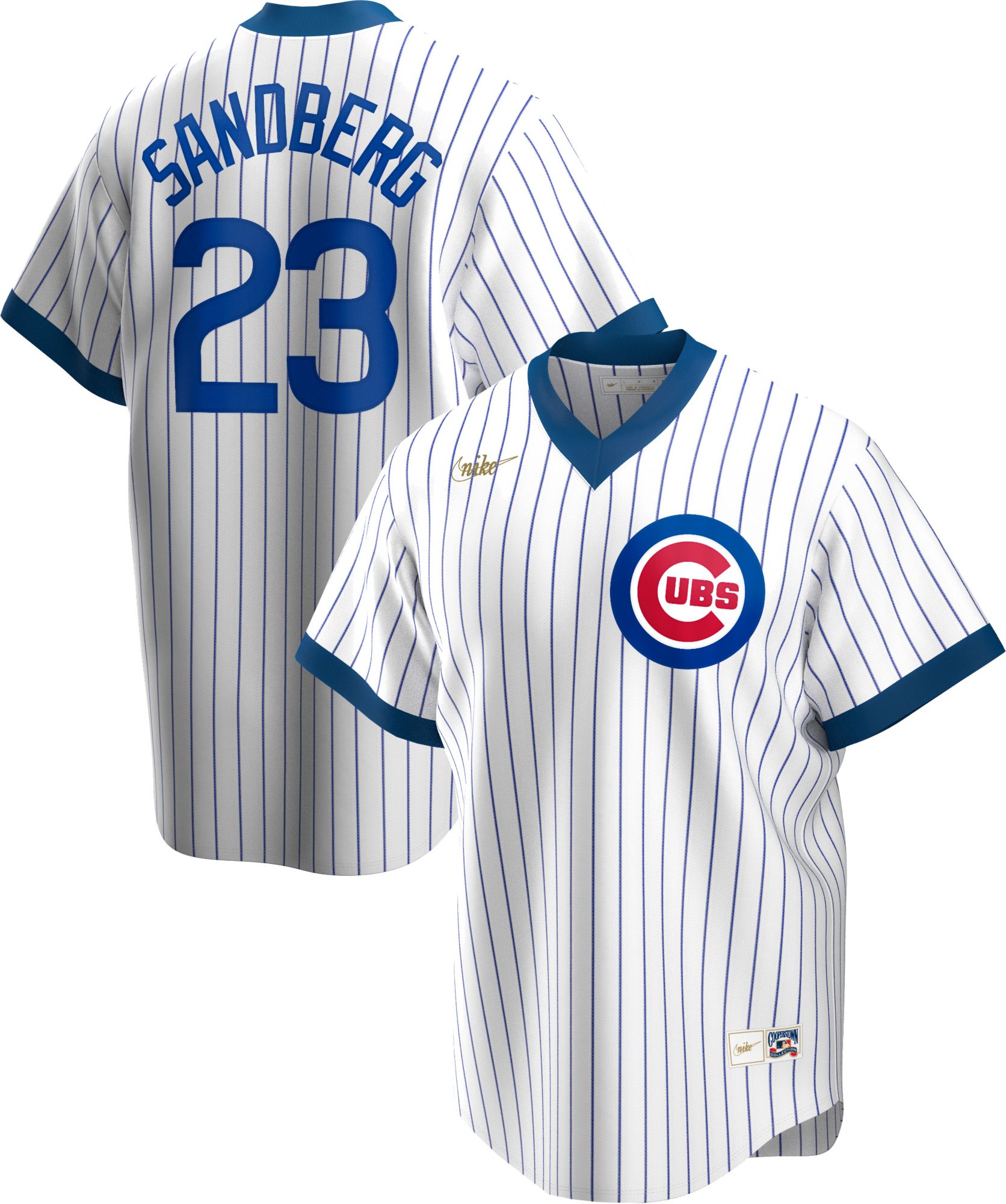 cubs nike uniforms