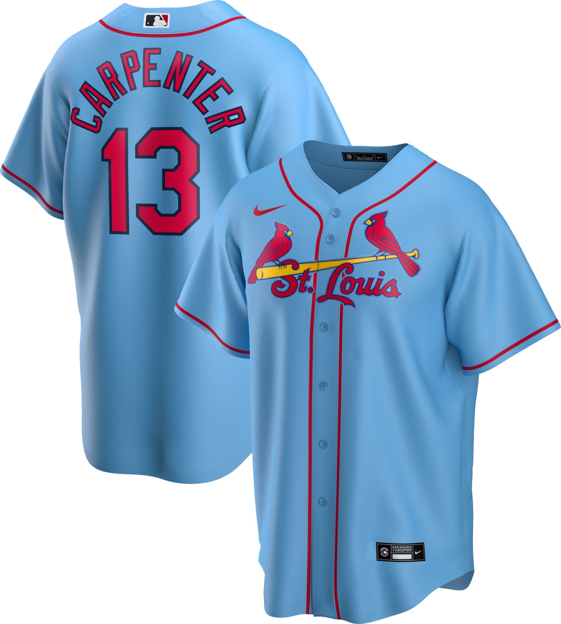 st louis cardinals cool base jersey