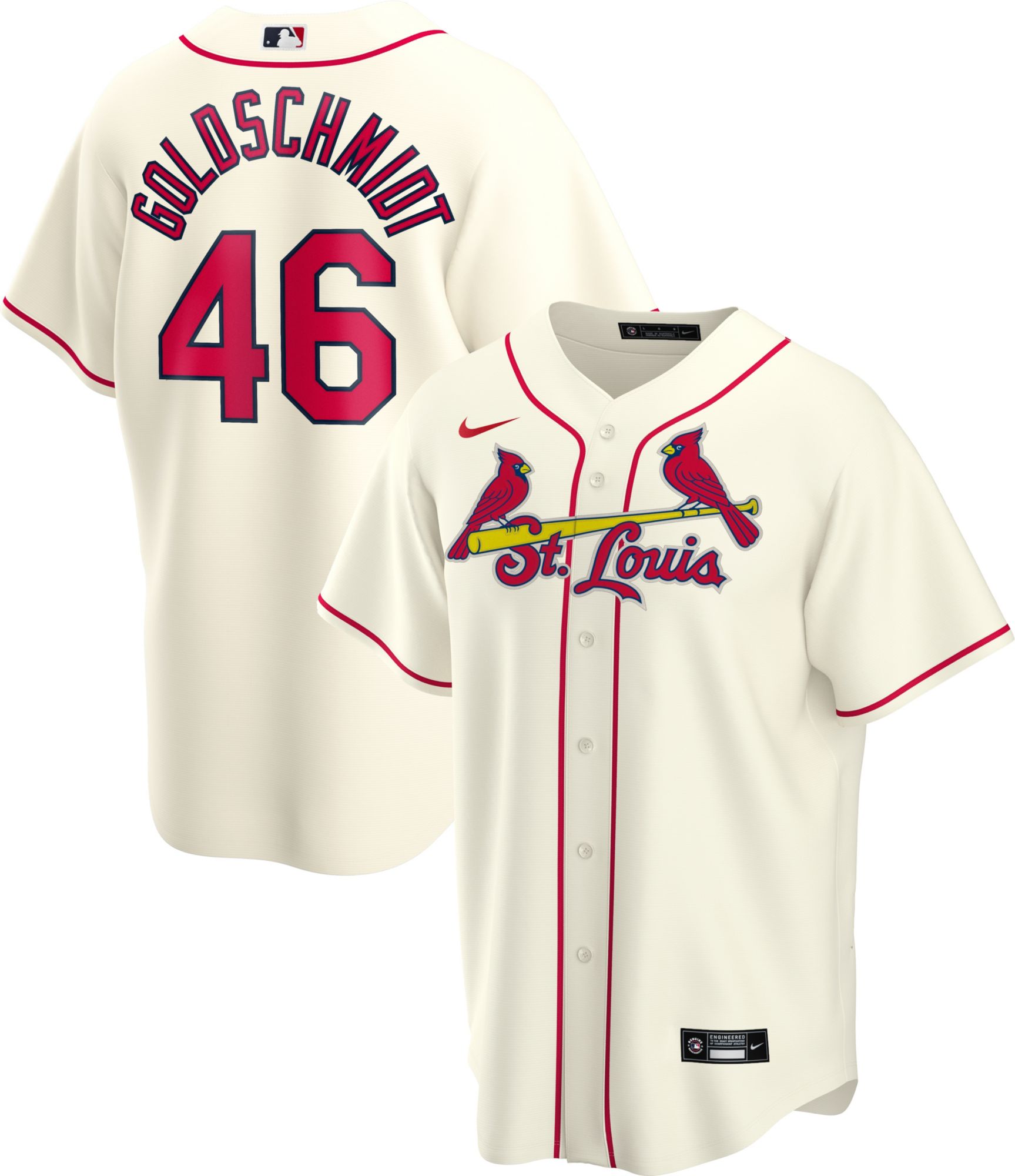 st louis cardinals cool base jersey