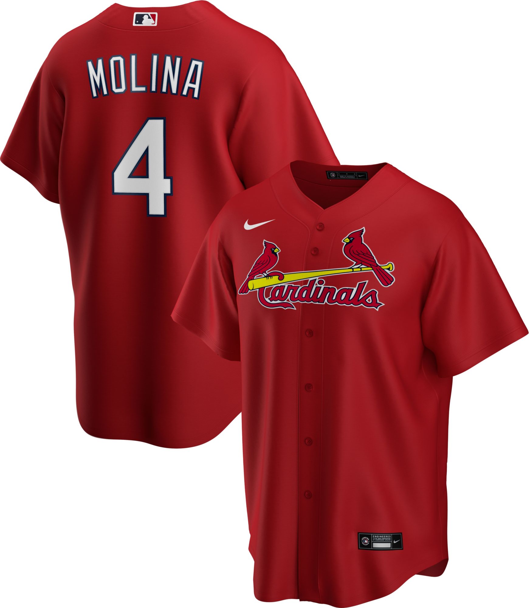 cardinals cool base jersey