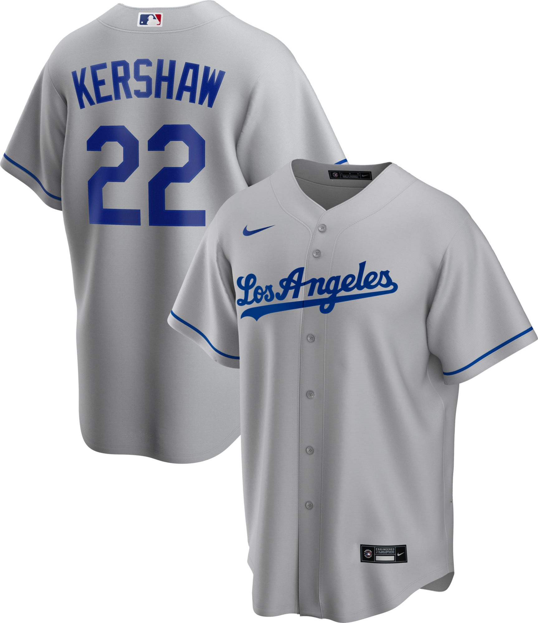 dodgers 22 jersey