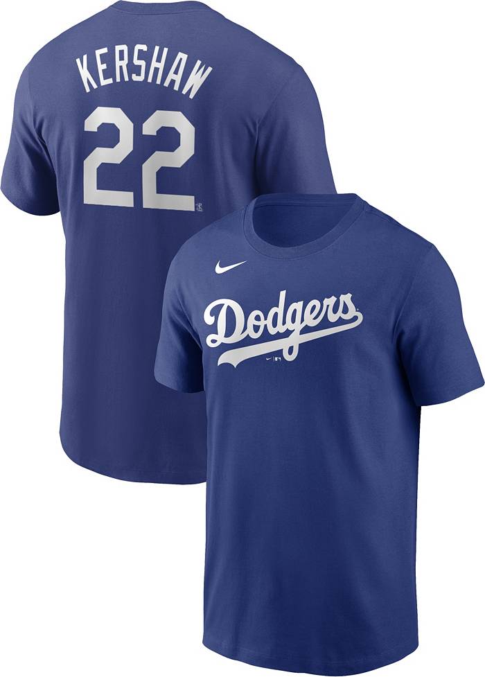 Clayton Kershaw Los Angeles Dodgers Replica City Connect Jersey