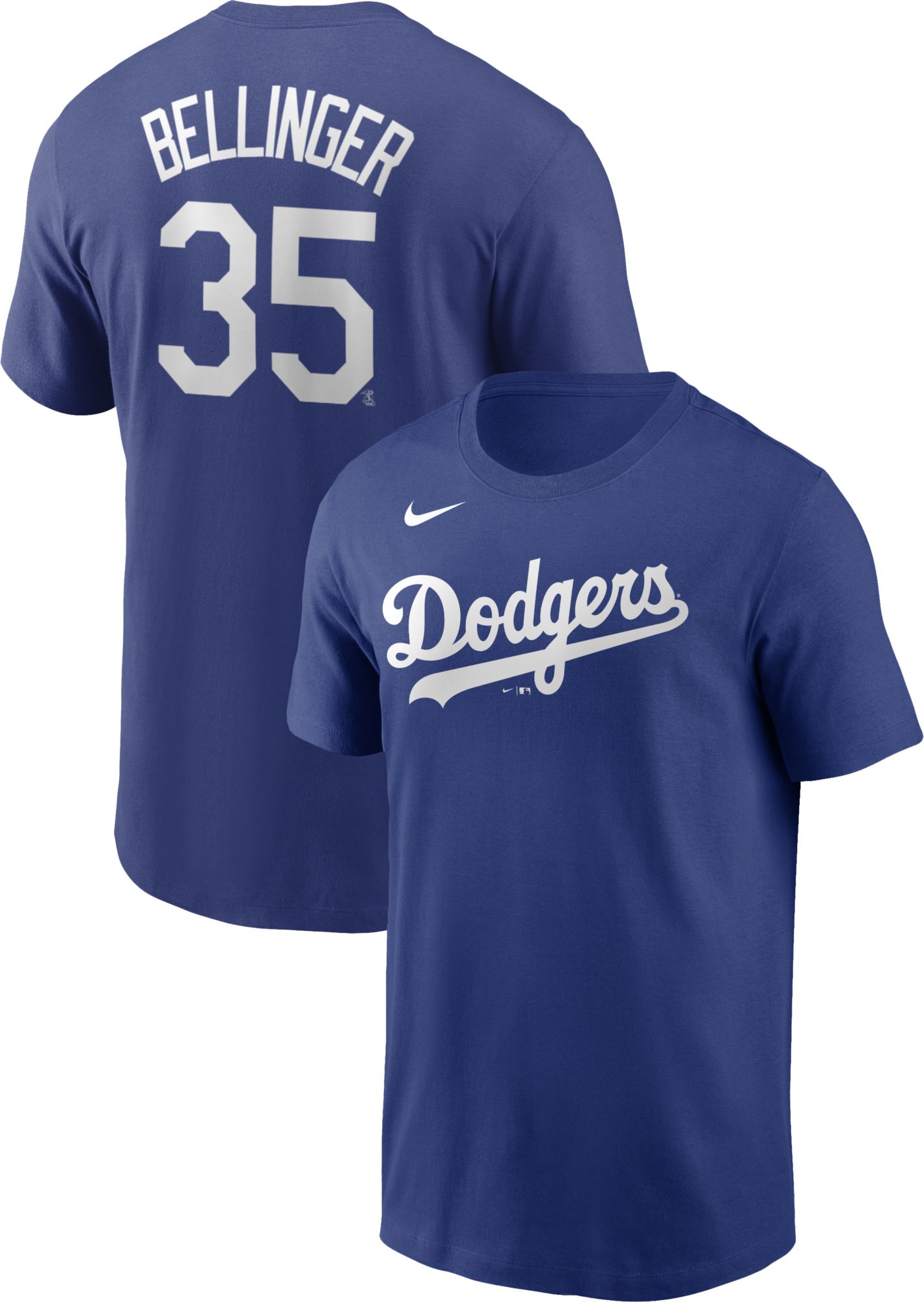 bellinger jersey mens