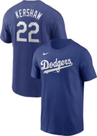 Men's Clayton Kershaw Los Angeles Dodgers Midnight Mascot T-Shirt