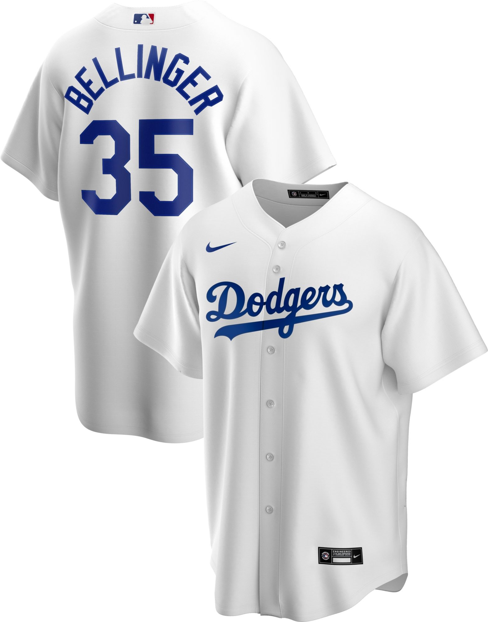 Los Angeles Dodgers Cody Bellinger #35 