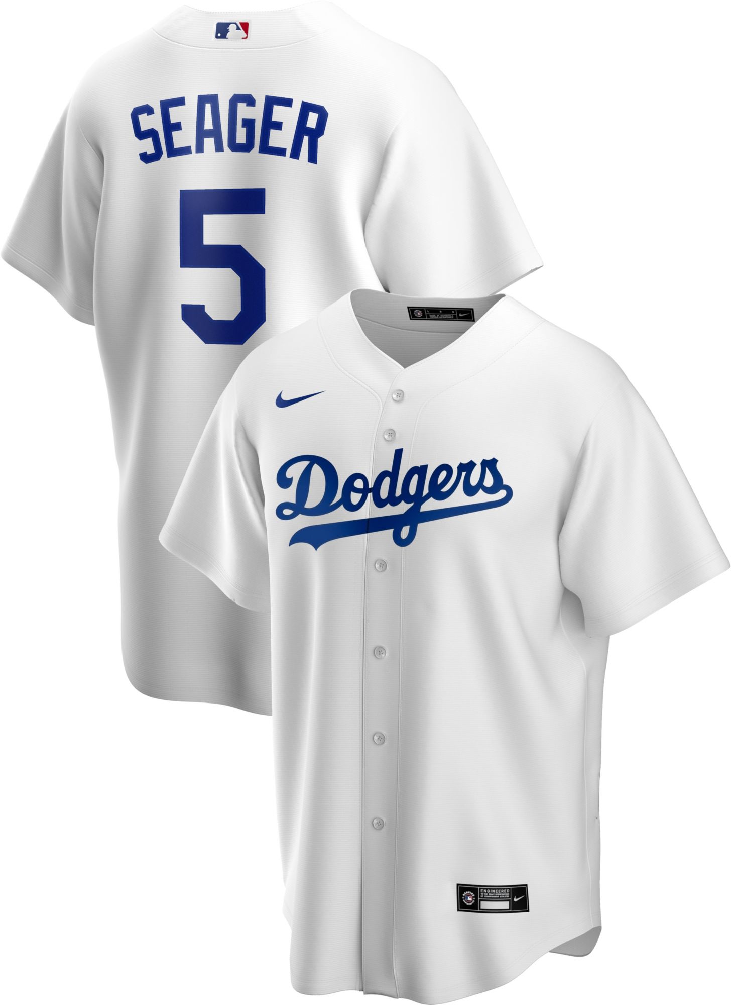 Los Angeles Dodgers Corey Seager 