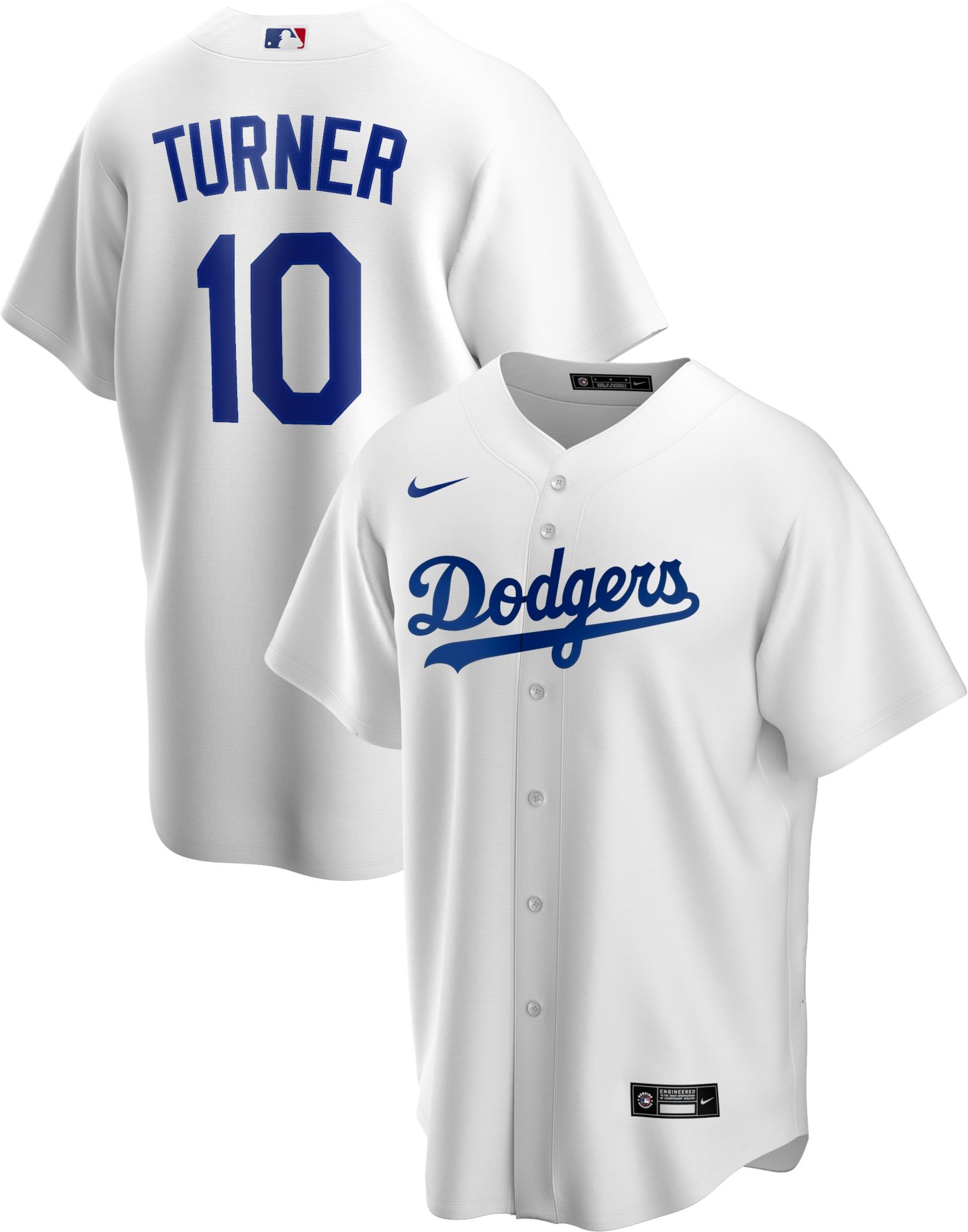 dodgers turner shirt